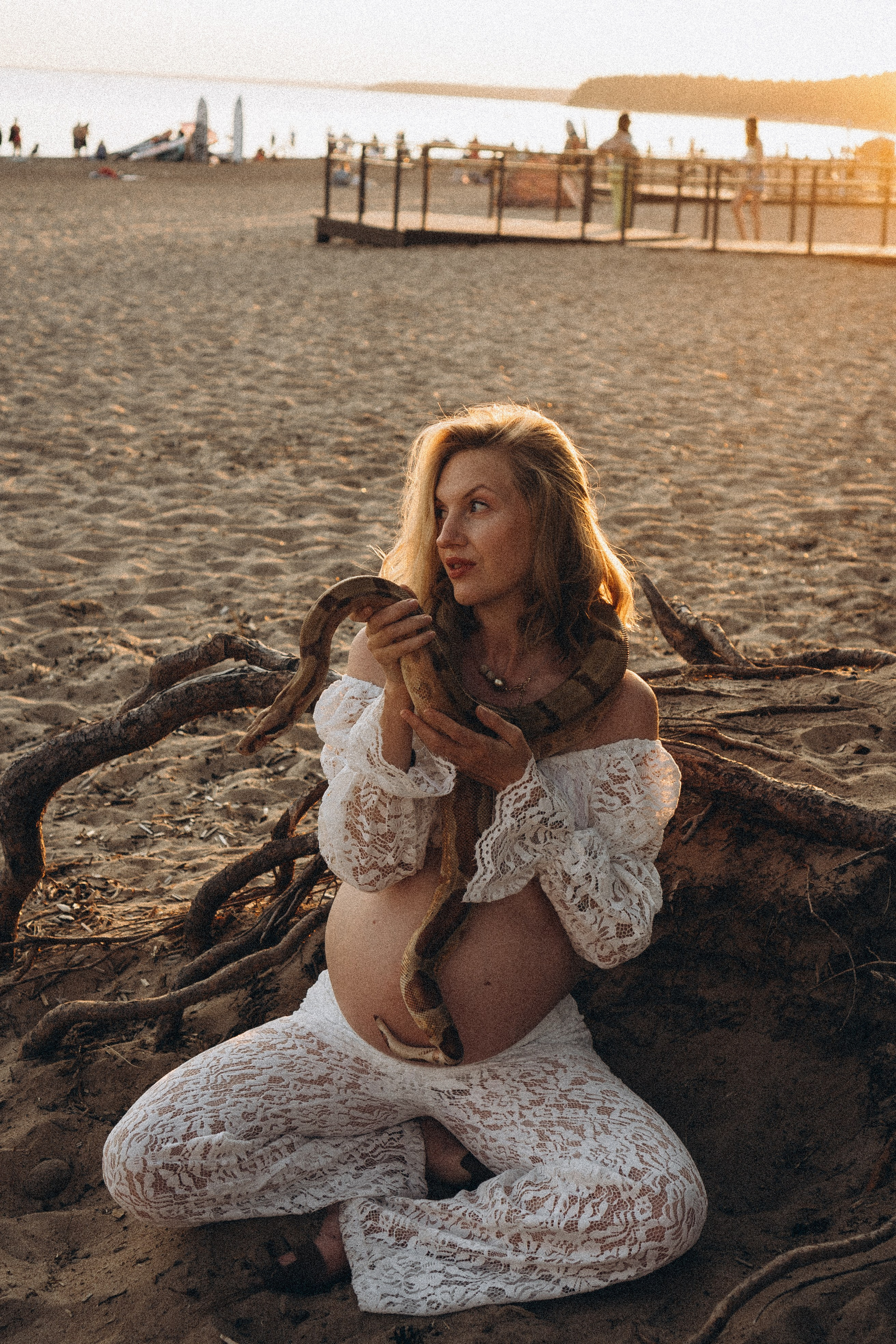 В ОЖИДАНИИ. Профессиональный фотограф, Санкт-Петербург — Виктория Богомолова