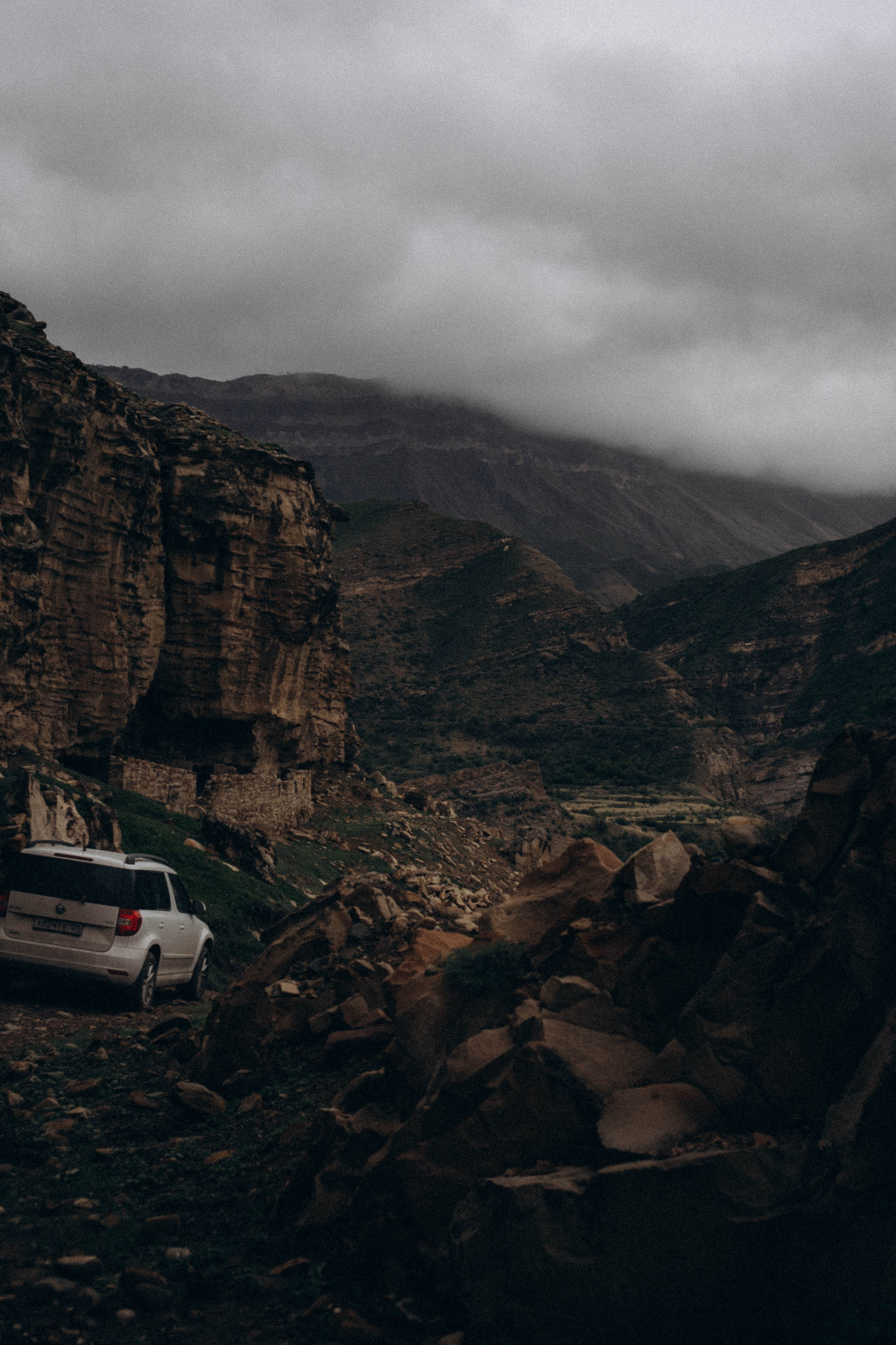 Кавказ. Профессиональный фотограф, Санкт-Петербург — Виктория Богомолова