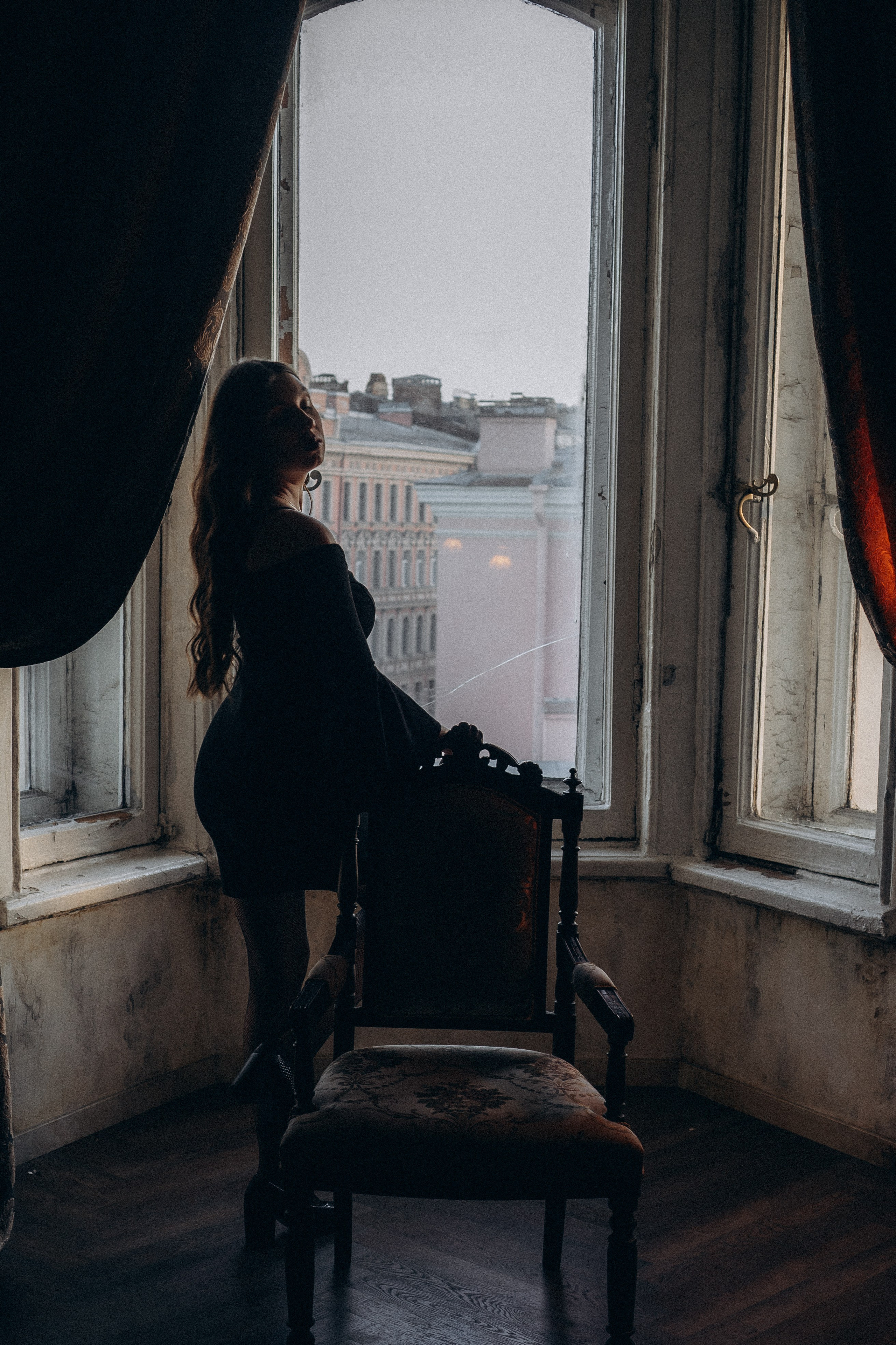 Мистический стиль. Профессиональный фотограф, Санкт-Петербург — Виктория Богомолова