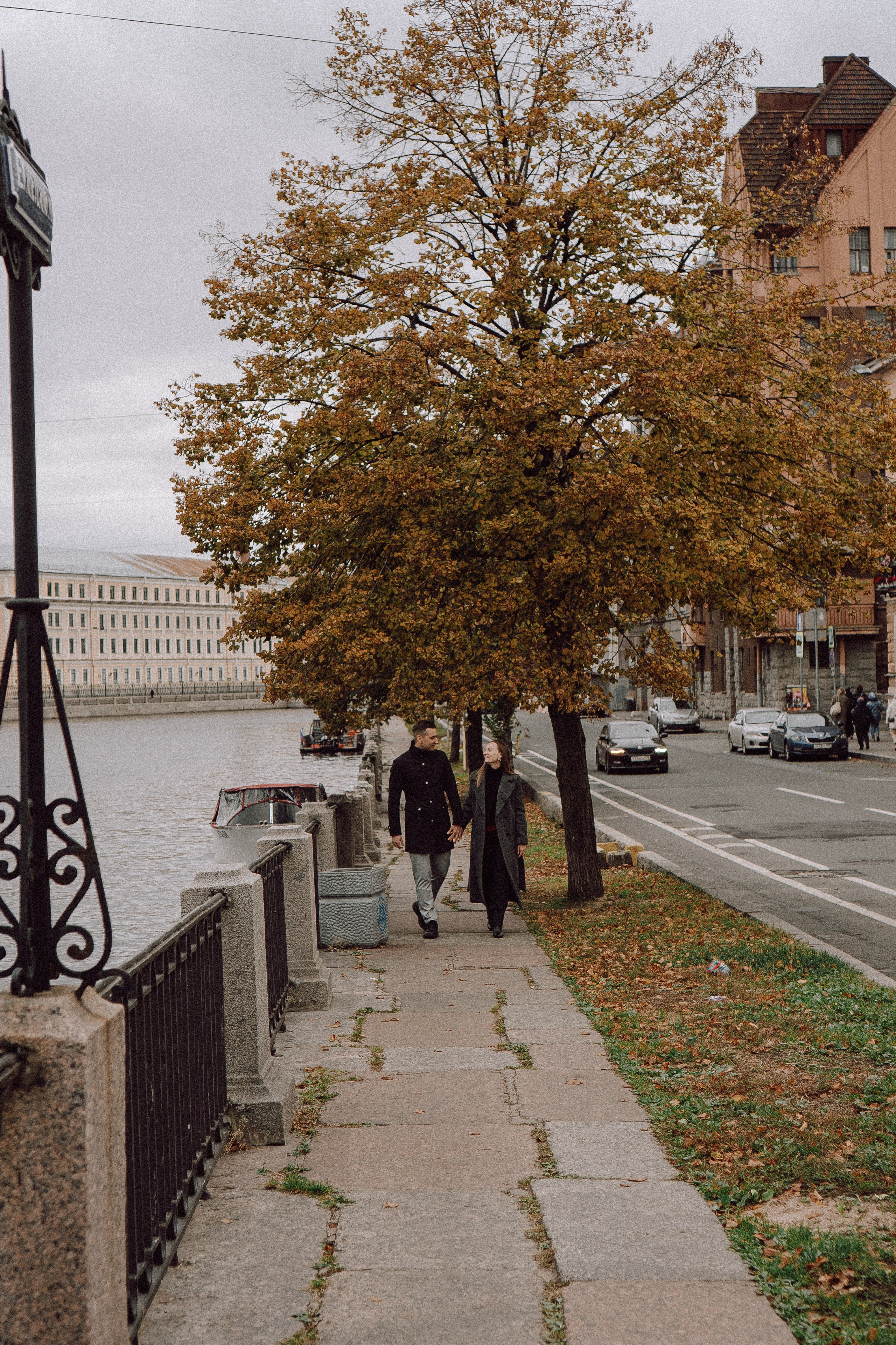 Прогулка по городу. Профессиональный фотограф, Санкт-Петербург — Виктория Богомолова