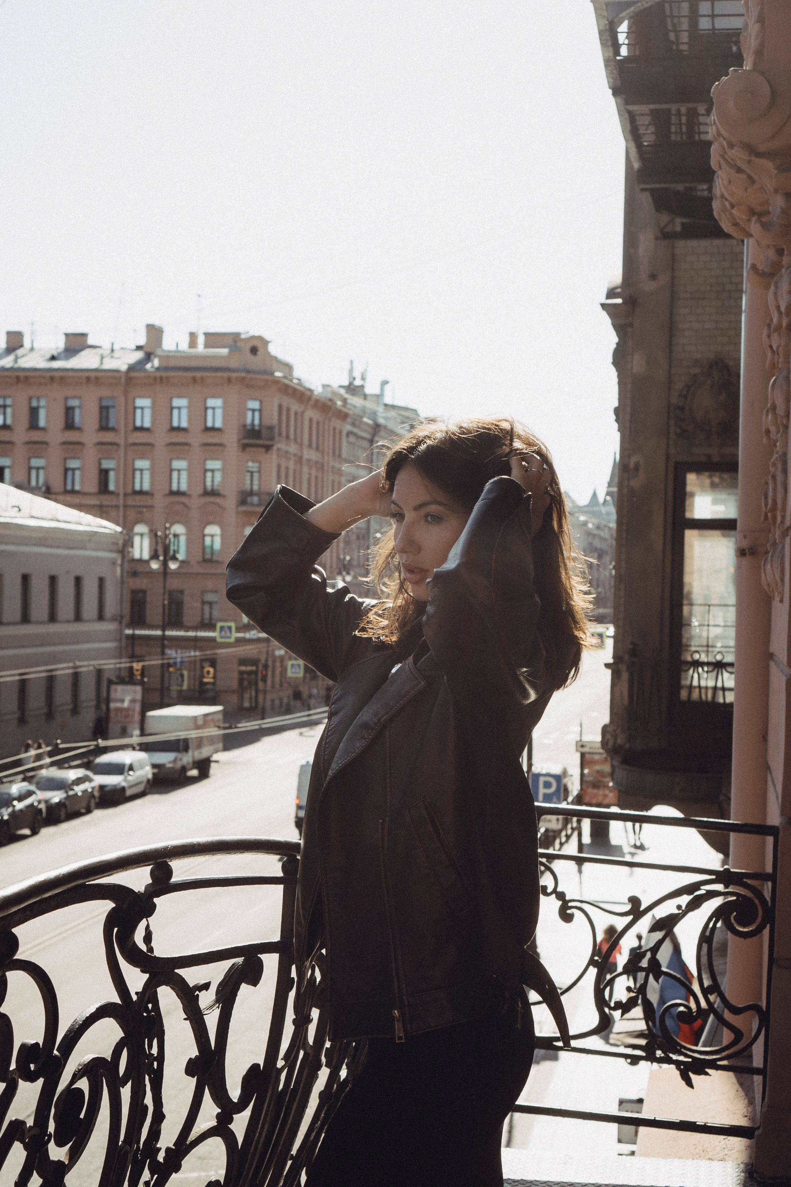 Студийная. Профессиональный фотограф, Санкт-Петербург — Виктория Богомолова