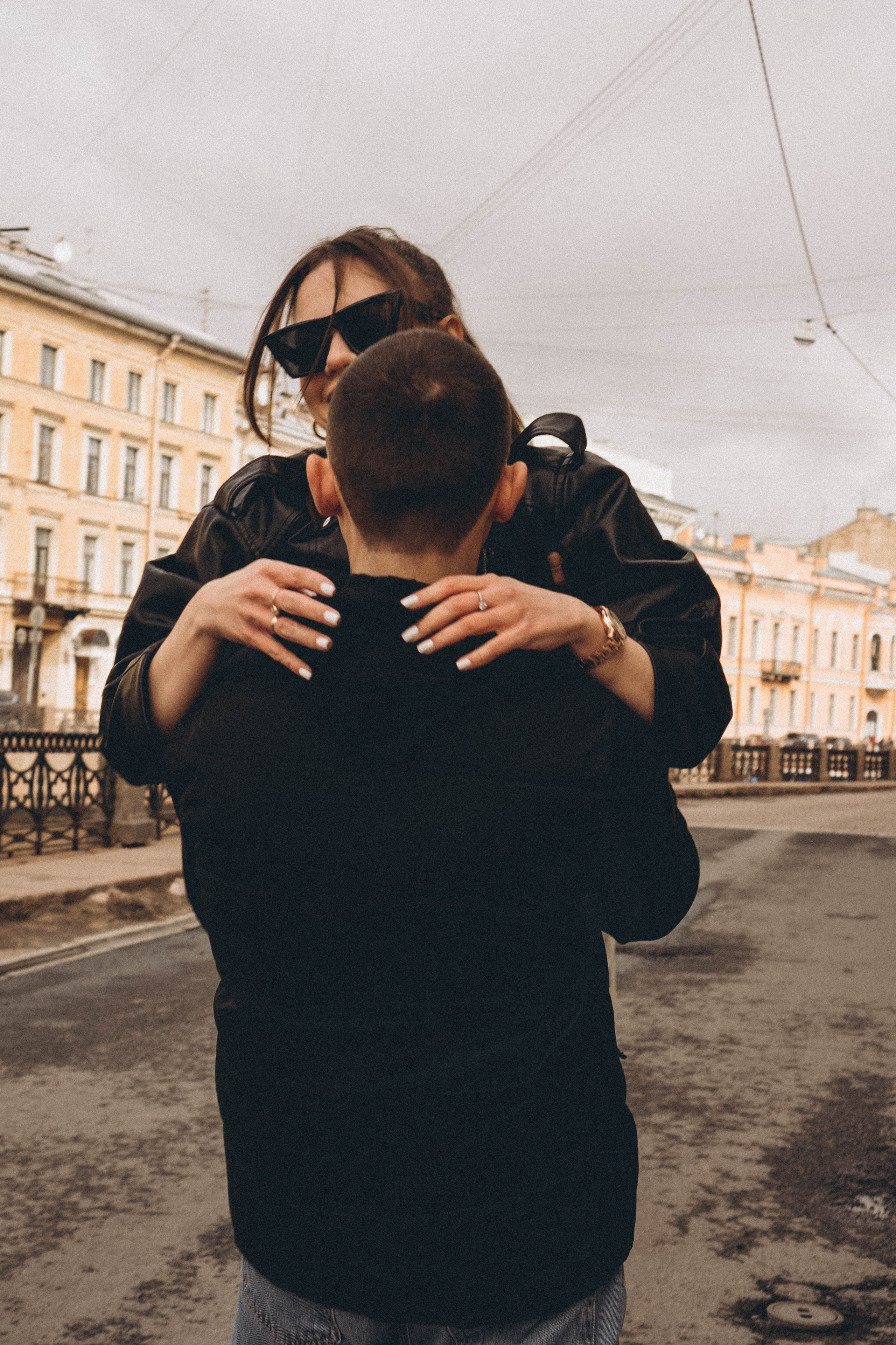 Прогулочная. Профессиональный фотограф, Санкт-Петербург — Виктория Богомолова