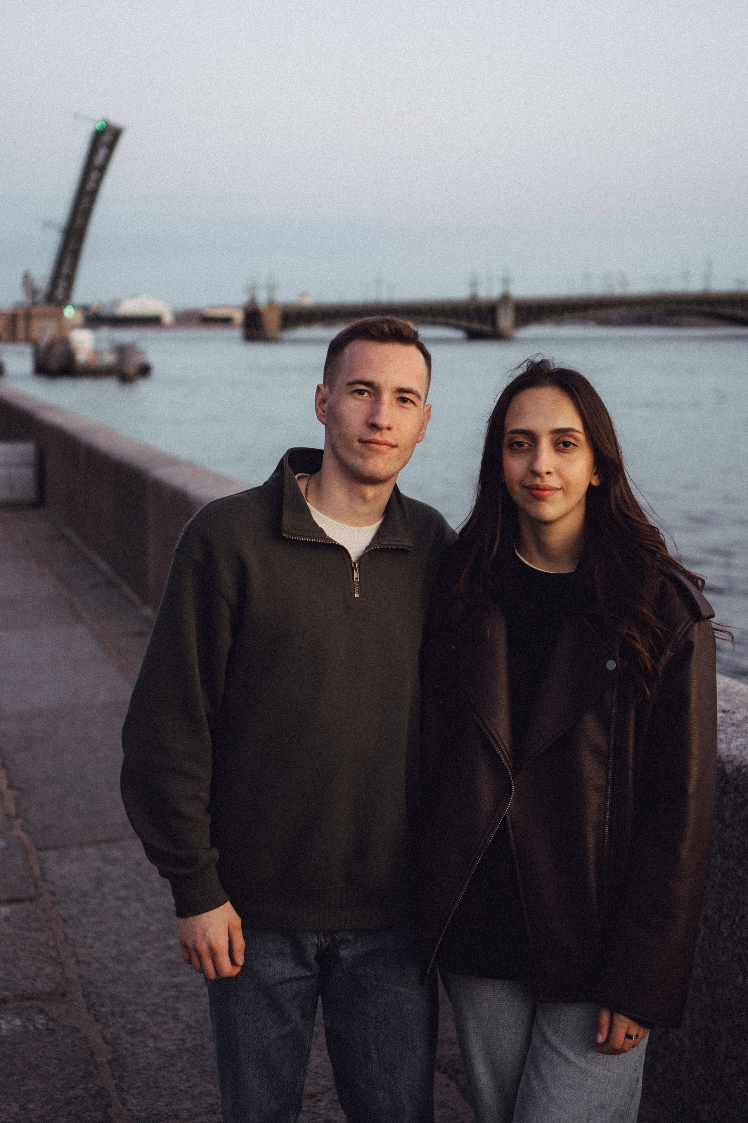 Рассветная история любви. Профессиональный фотограф, Санкт-Петербург — Виктория Богомолова