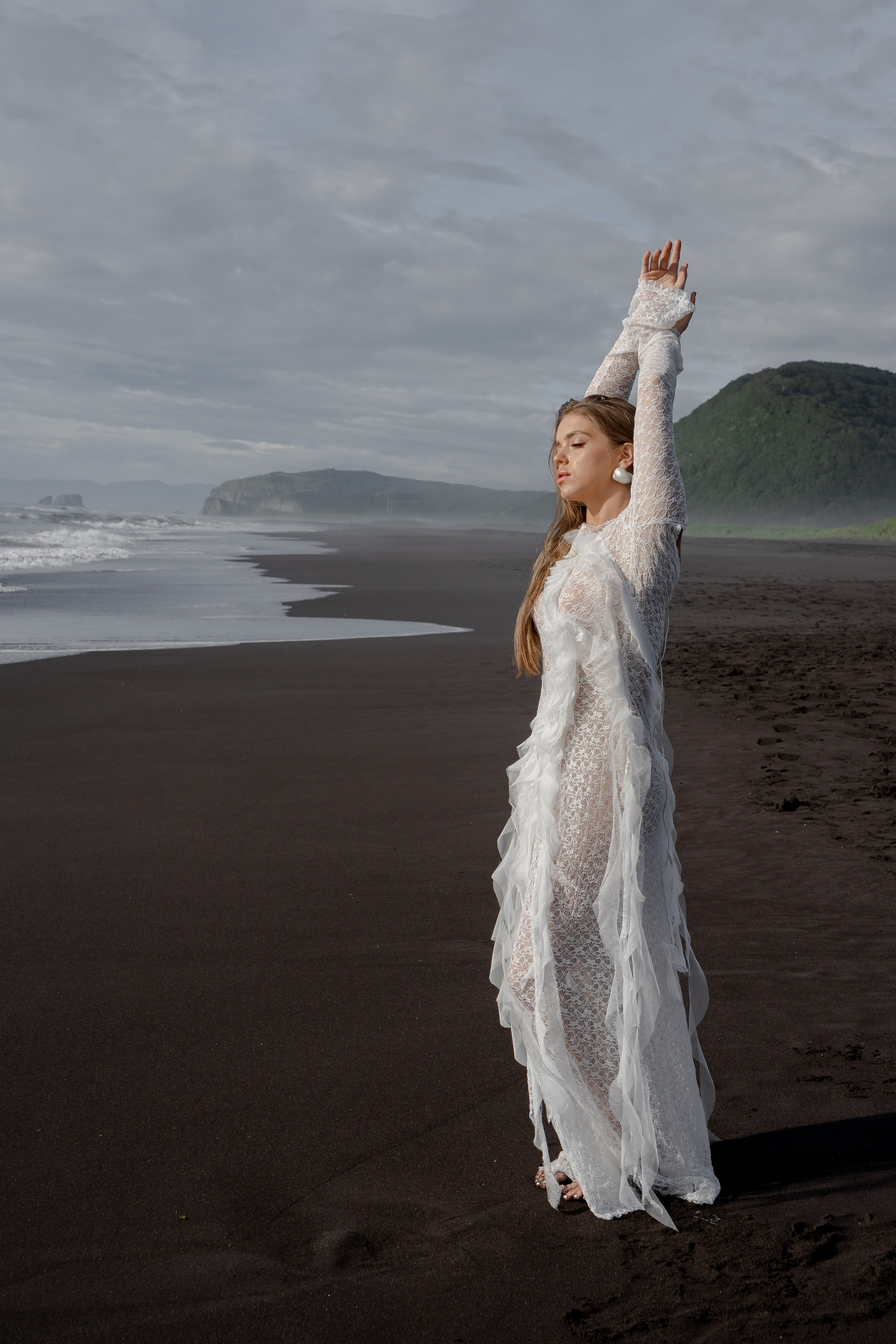 ТИХИЙ ОКЕАНН СЬЕМКА НА SONY. Профессиональный фотограф, Санкт-Петербург — Виктория Богомолова