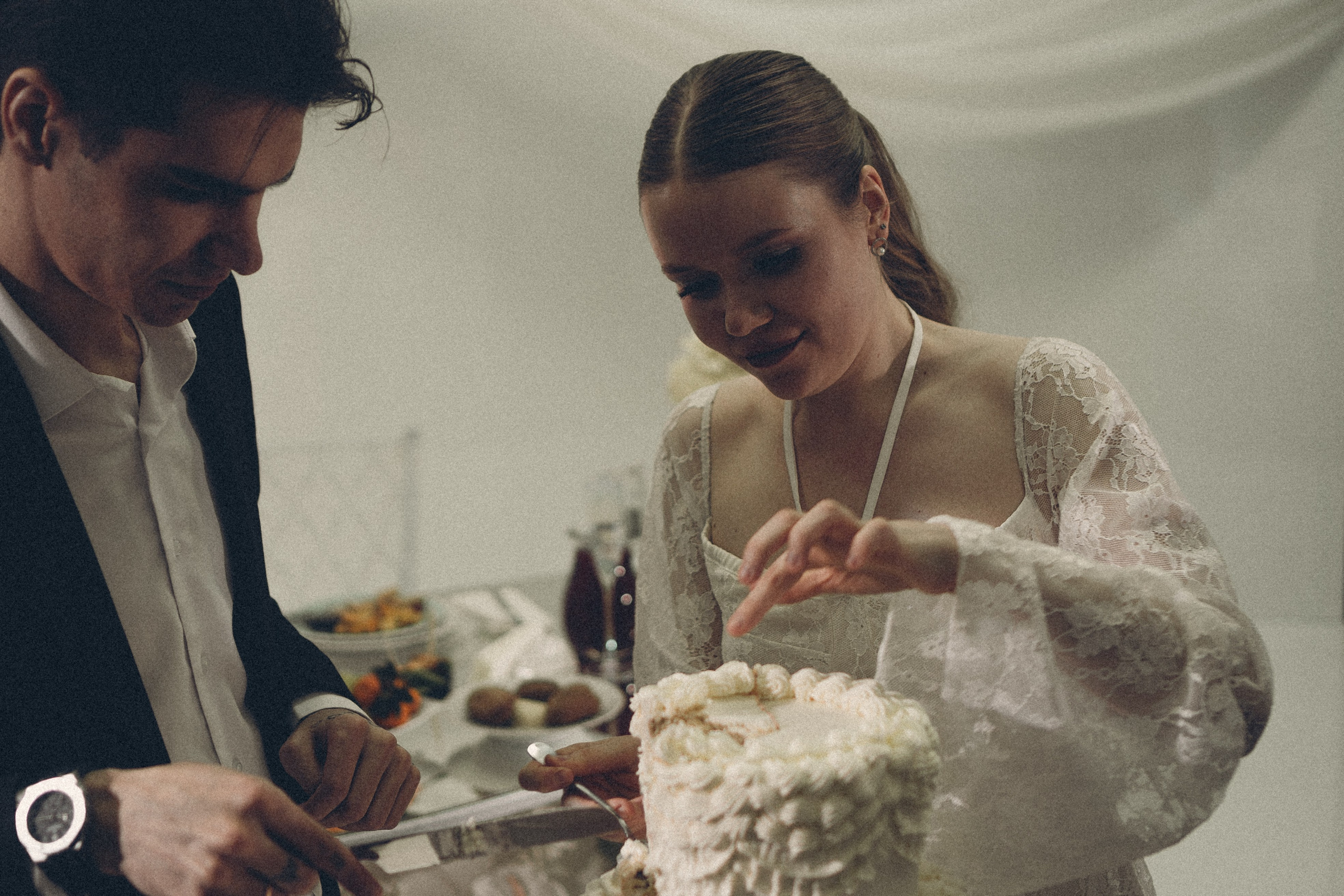 СВАДЕБНАЯ СЬЕМКА В ОТЕЛЕ В СИБИРИ. Профессиональный фотограф, Санкт-Петербург — Виктория Богомолова
