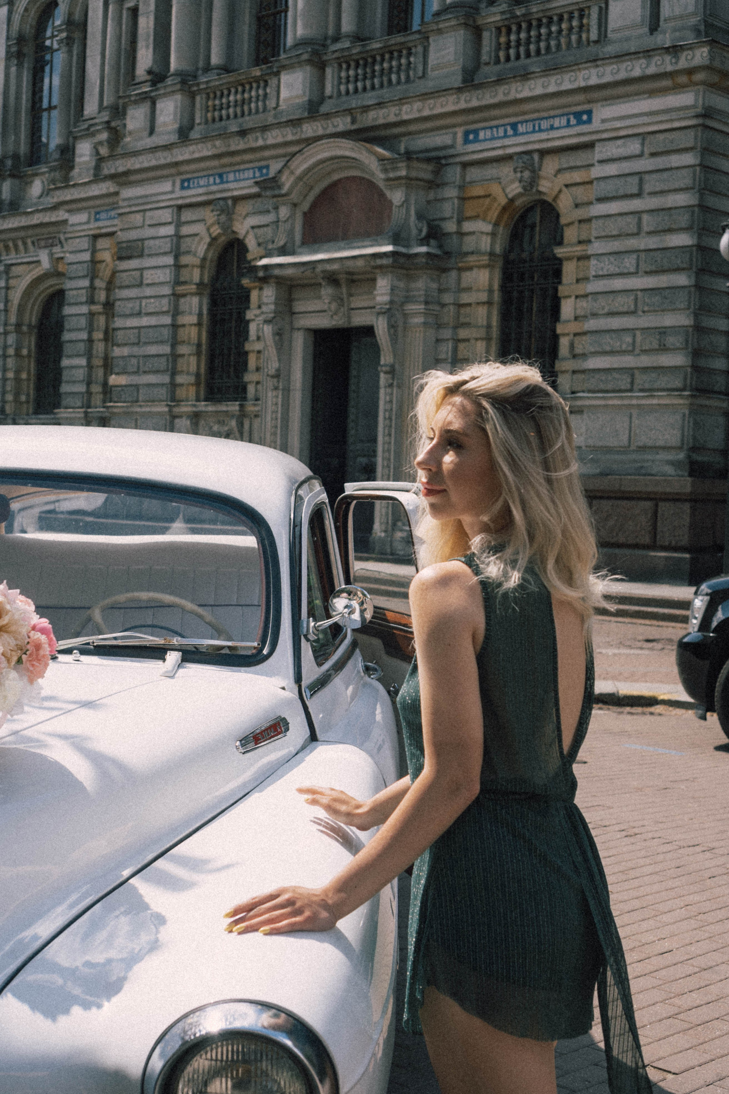 Винтажный стиль. Профессиональный фотограф, Санкт-Петербург — Виктория Богомолова