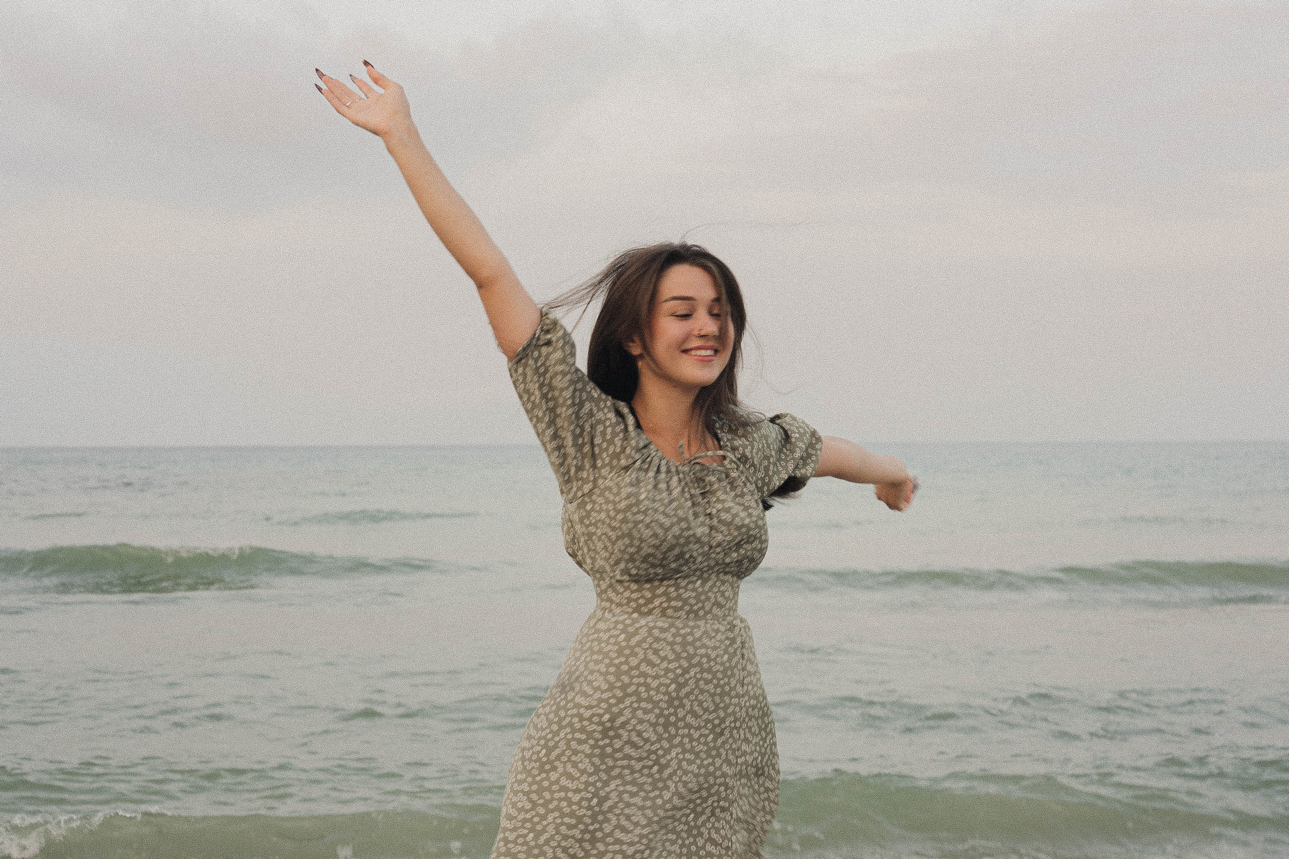 Рассвет на море. Профессиональный фотограф, Санкт-Петербург — Виктория Богомолова