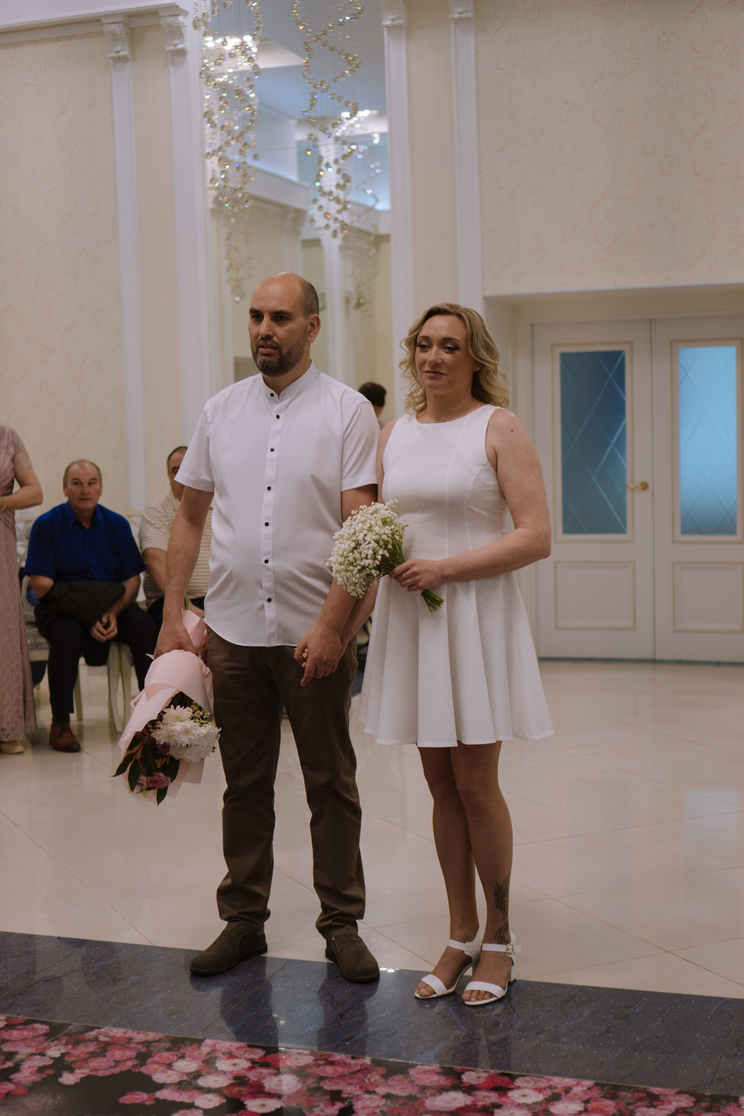 СВАДЕБНЫЙ РЕПОРТАЖ. Профессиональный фотограф, Санкт-Петербург — Виктория Богомолова