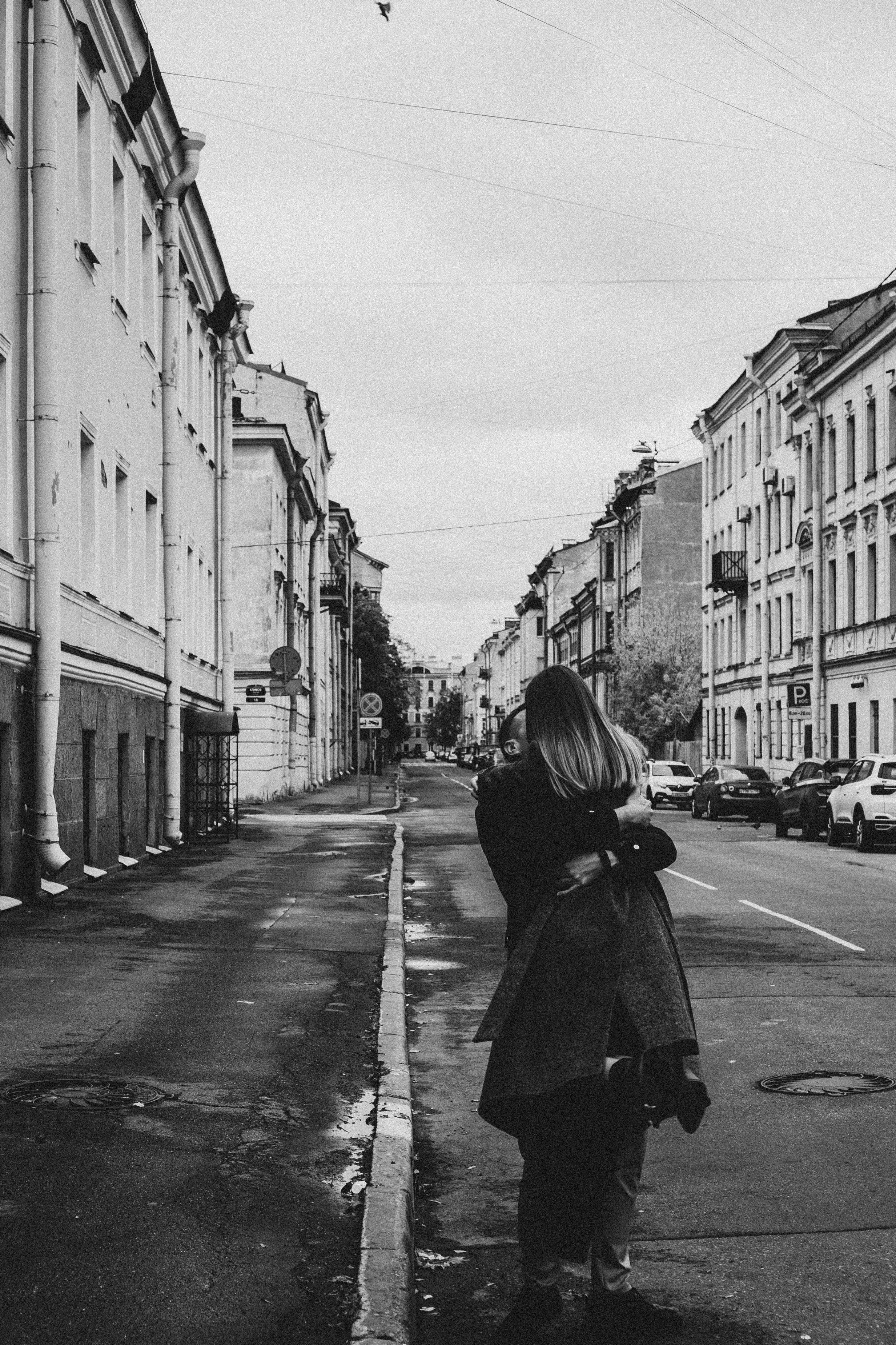 Прогулка по городу. Профессиональный фотограф, Санкт-Петербург — Виктория Богомолова
