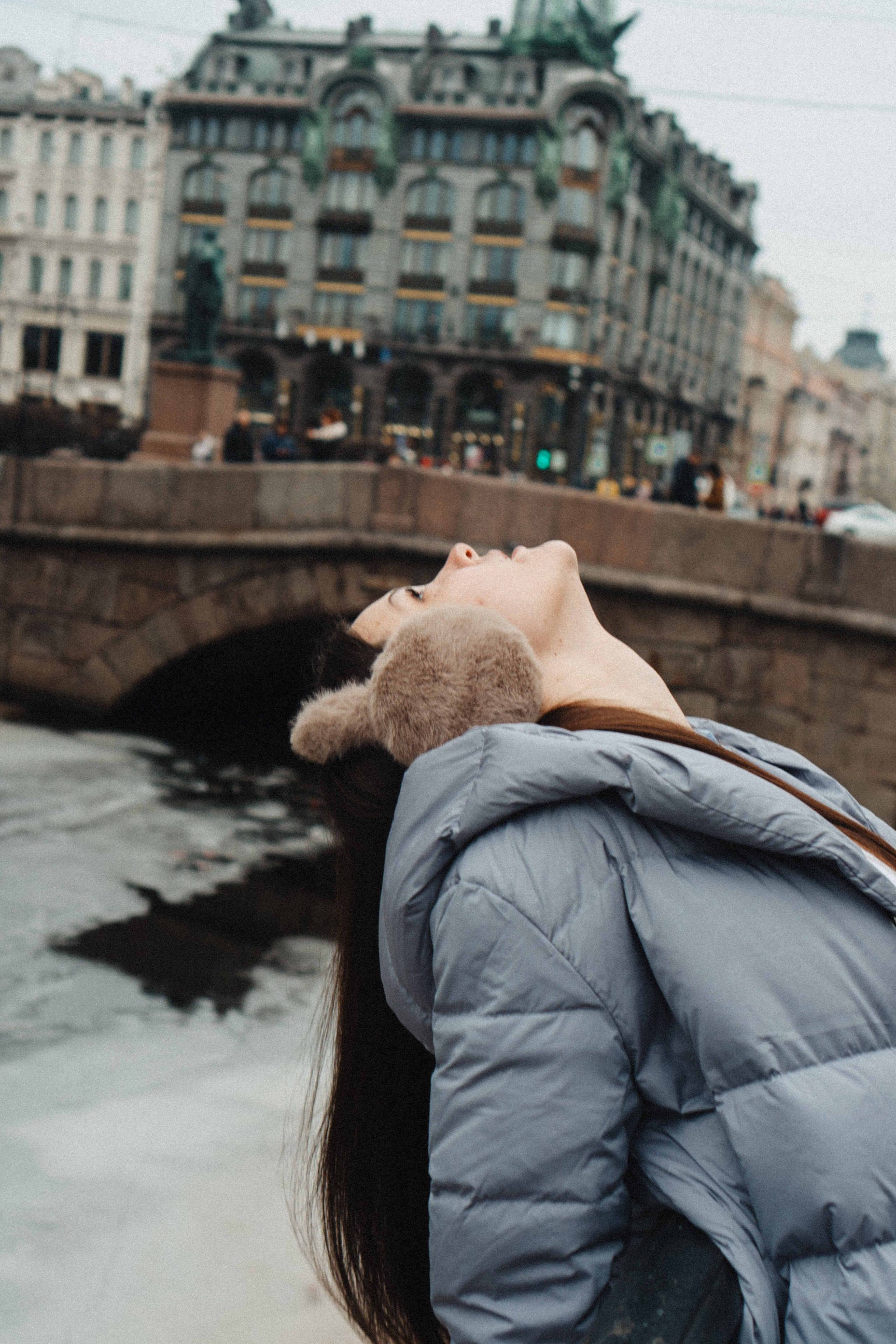 Весеняя прогулка. Профессиональный фотограф, Санкт-Петербург — Виктория Богомолова