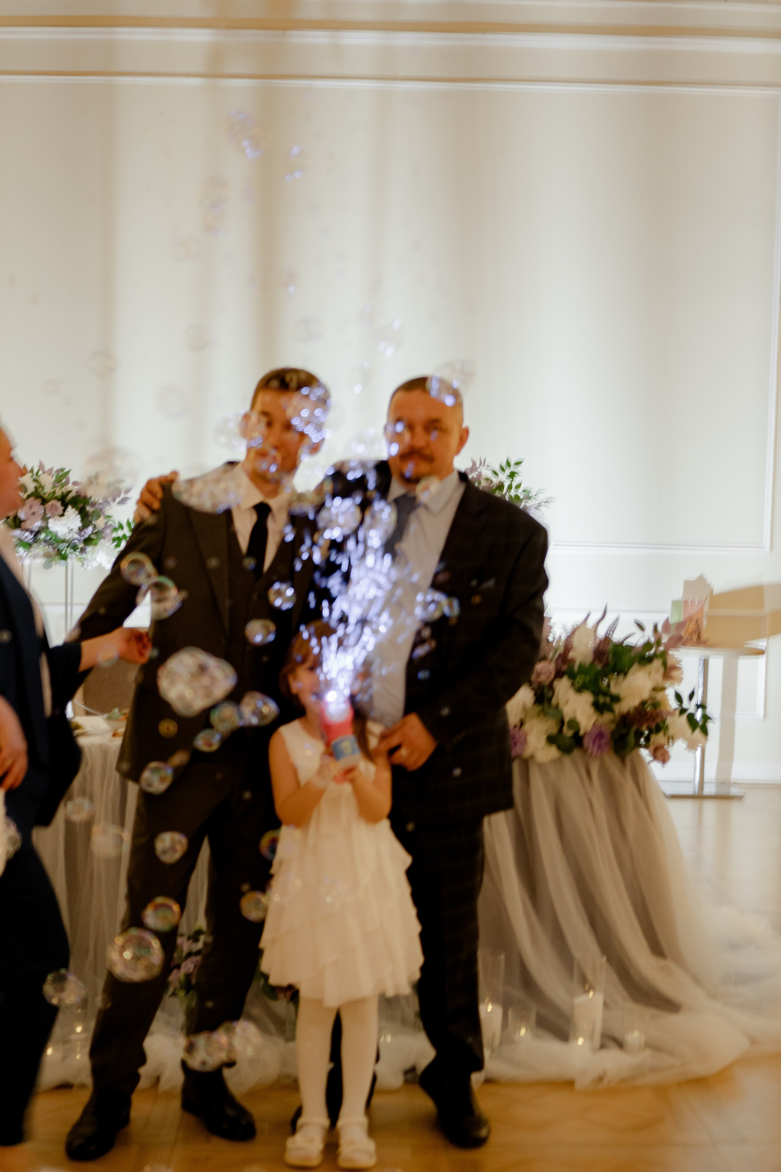 СВАДЕБНАЯ СЬЕМКА В ЗАГСЕ И БАНКЕТ. Профессиональный фотограф, Санкт-Петербург — Виктория Богомолова