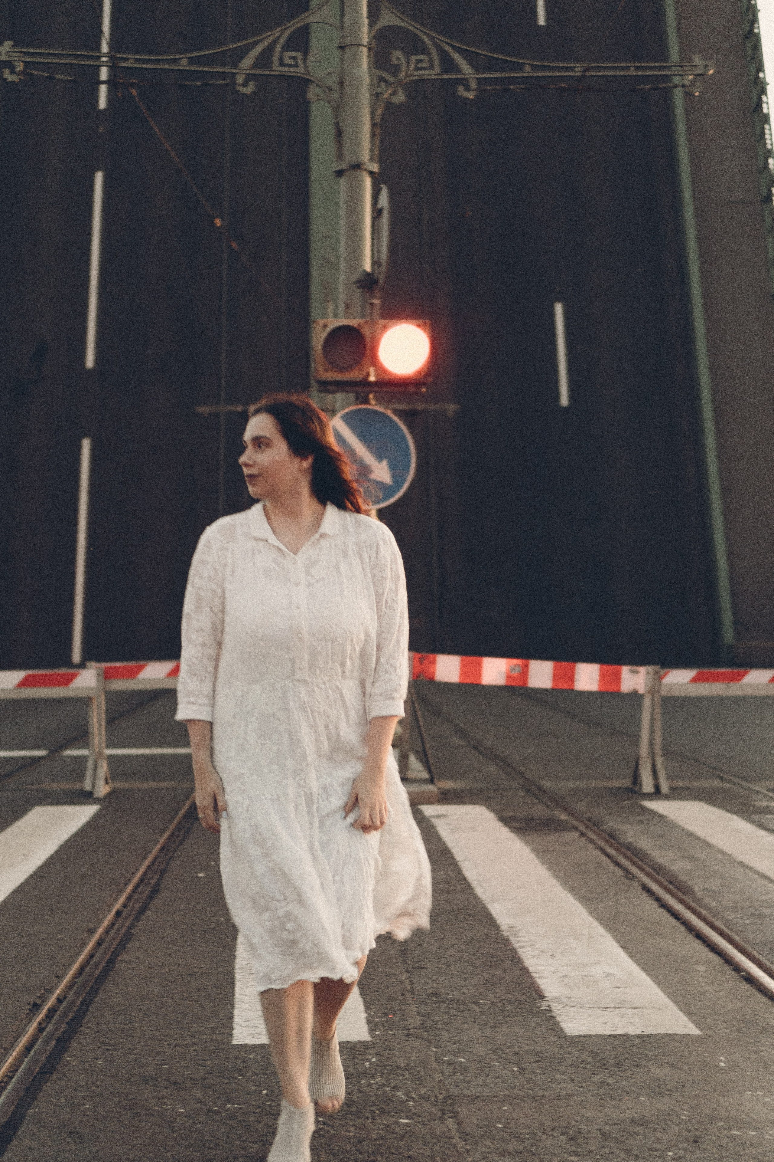 РАССВЕТ С РАЗВОДНЫМИ МОСТАМИ. Профессиональный фотограф, Санкт-Петербург — Виктория Богомолова