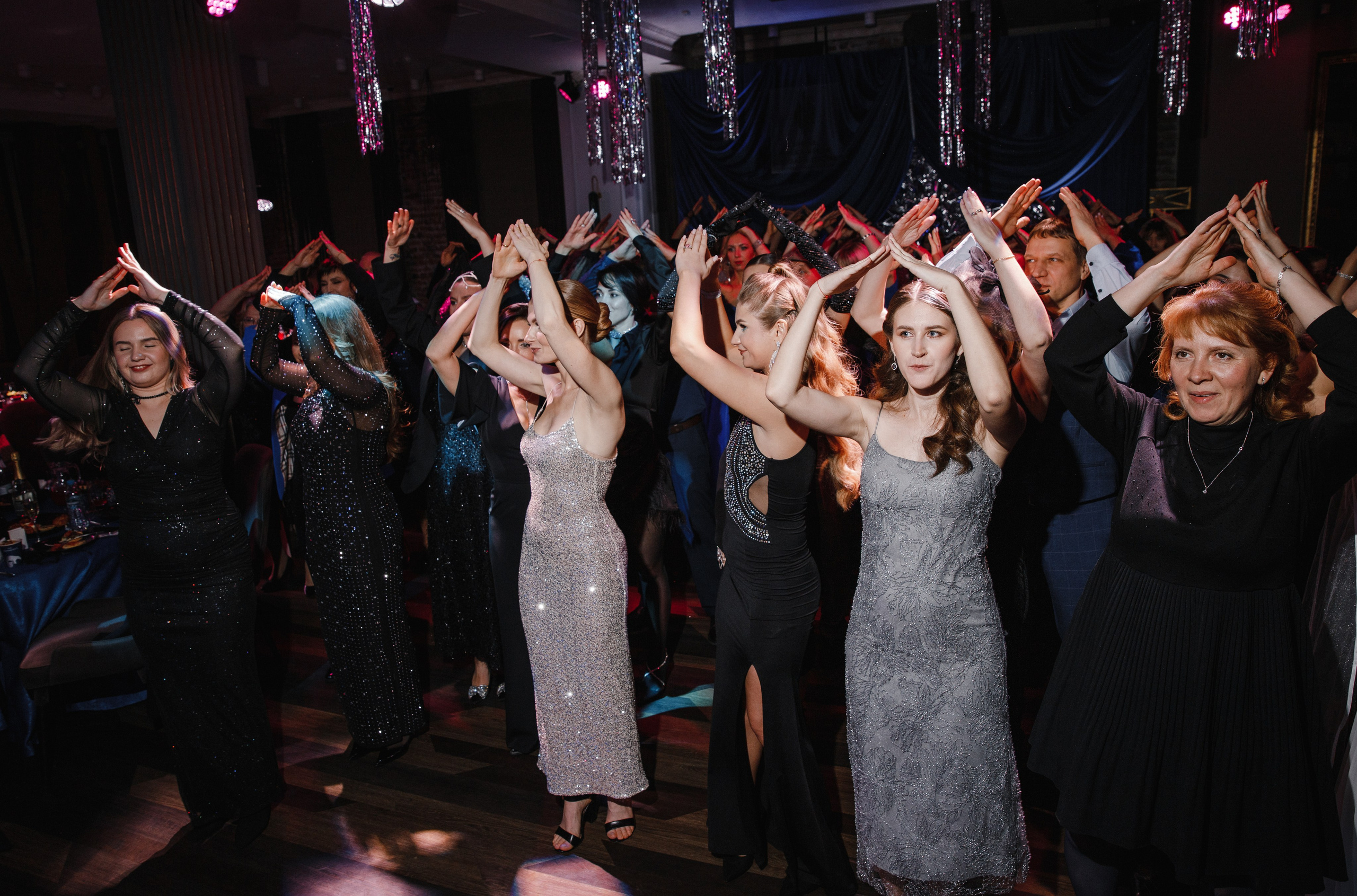 Тайный Бал. Главная