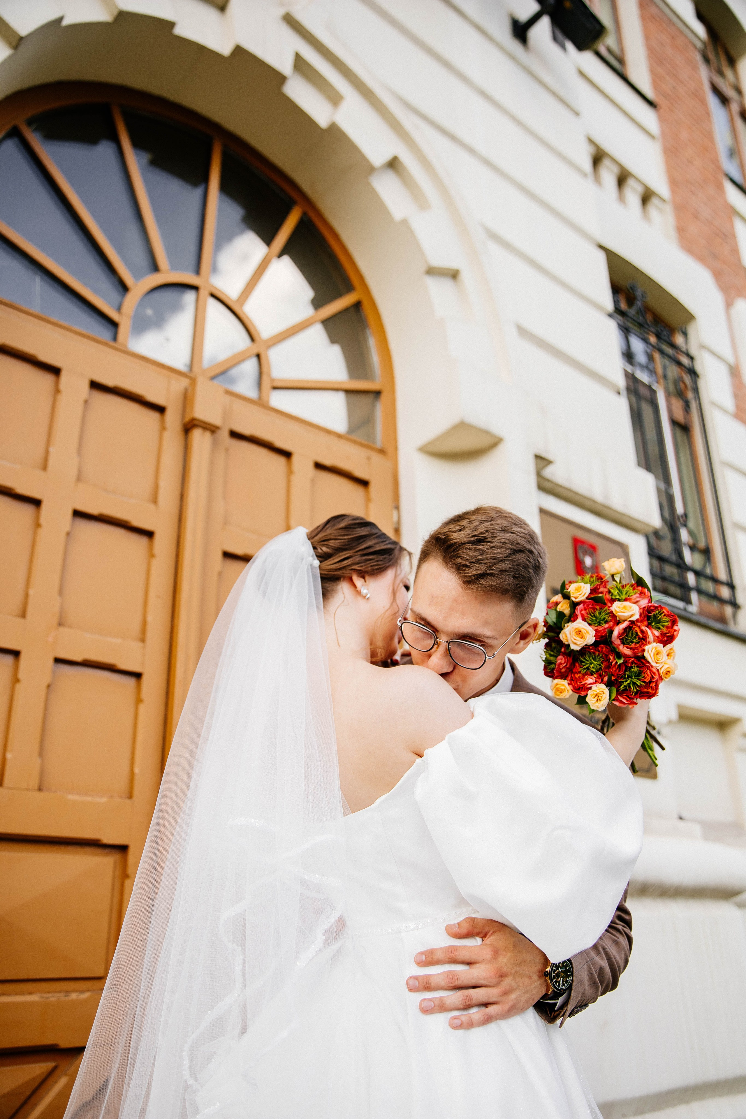 Сергей и Елизавета. Рыжова Тамара