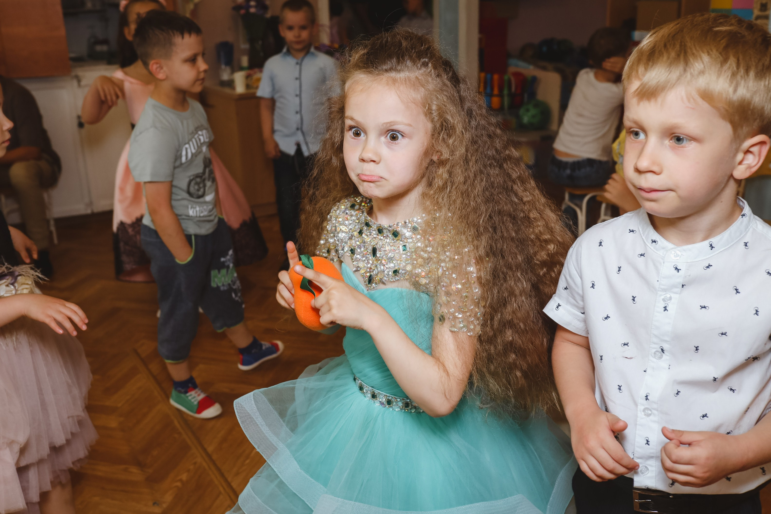 Фотосъемка детского утренника. Севастополь. Фотограф в Севастополе и в Крыму