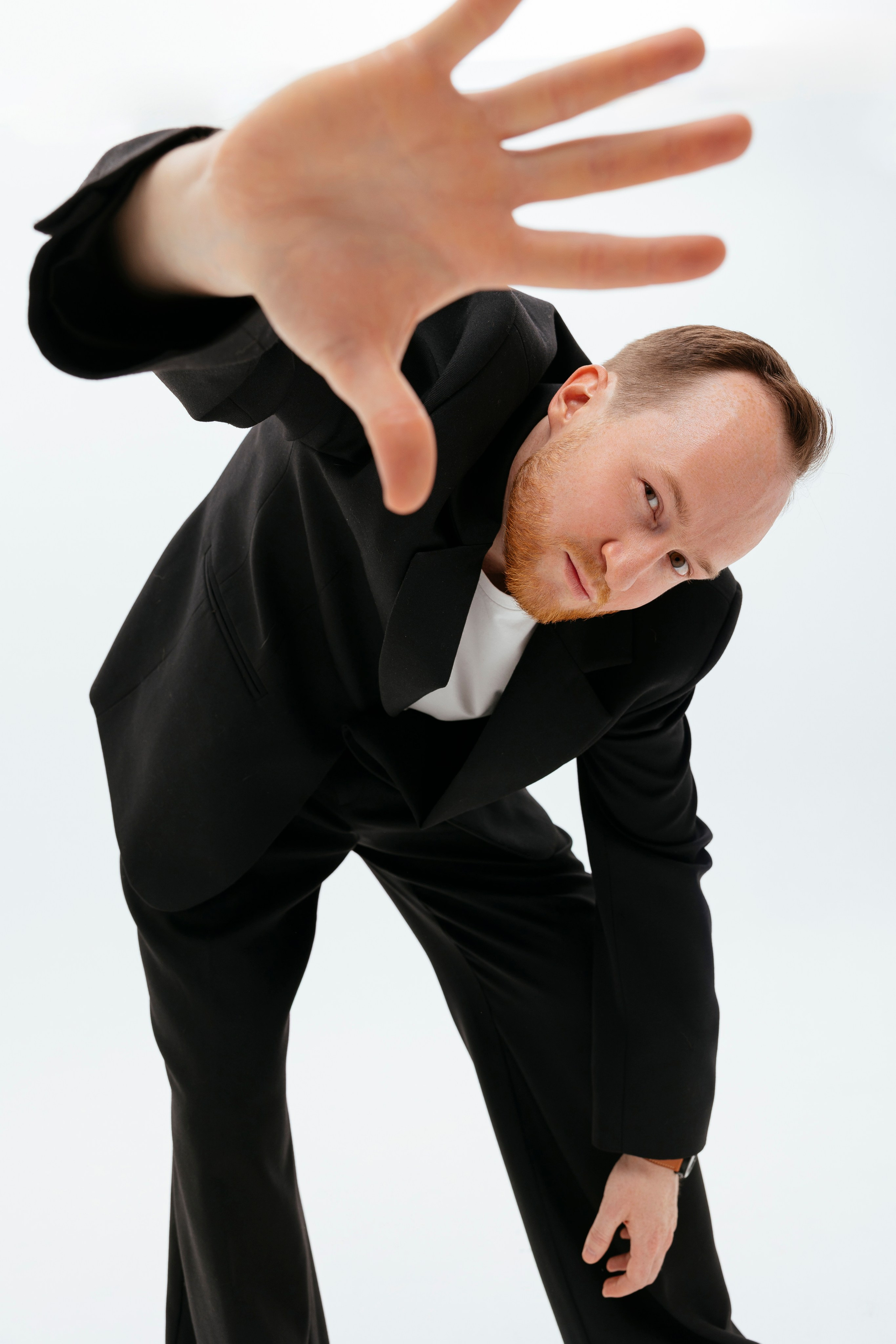 Сергей. Фотограф Георгий Нигматулин