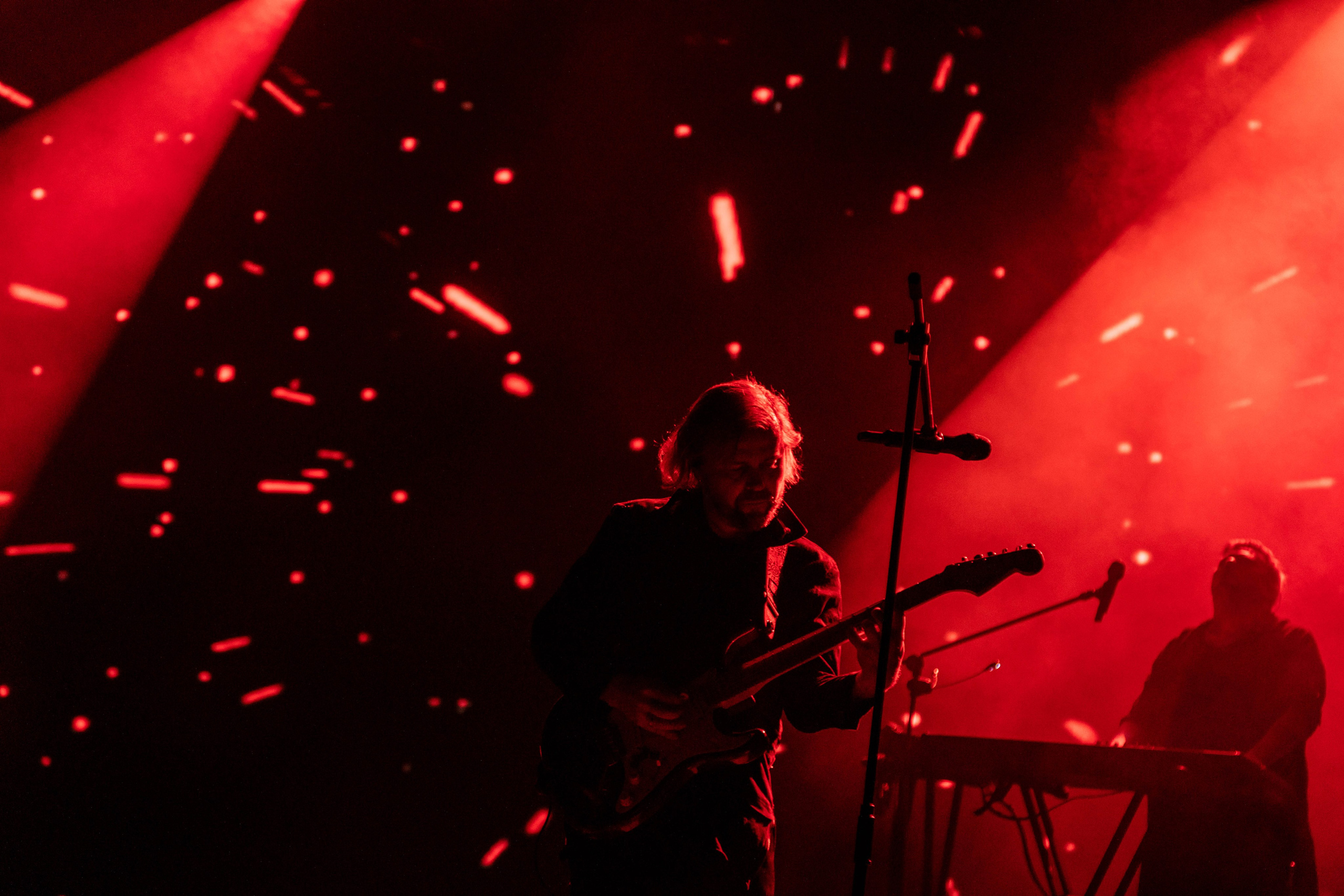 БИ-2. Концерт в Анталье. Фотограф Анна Чернигова