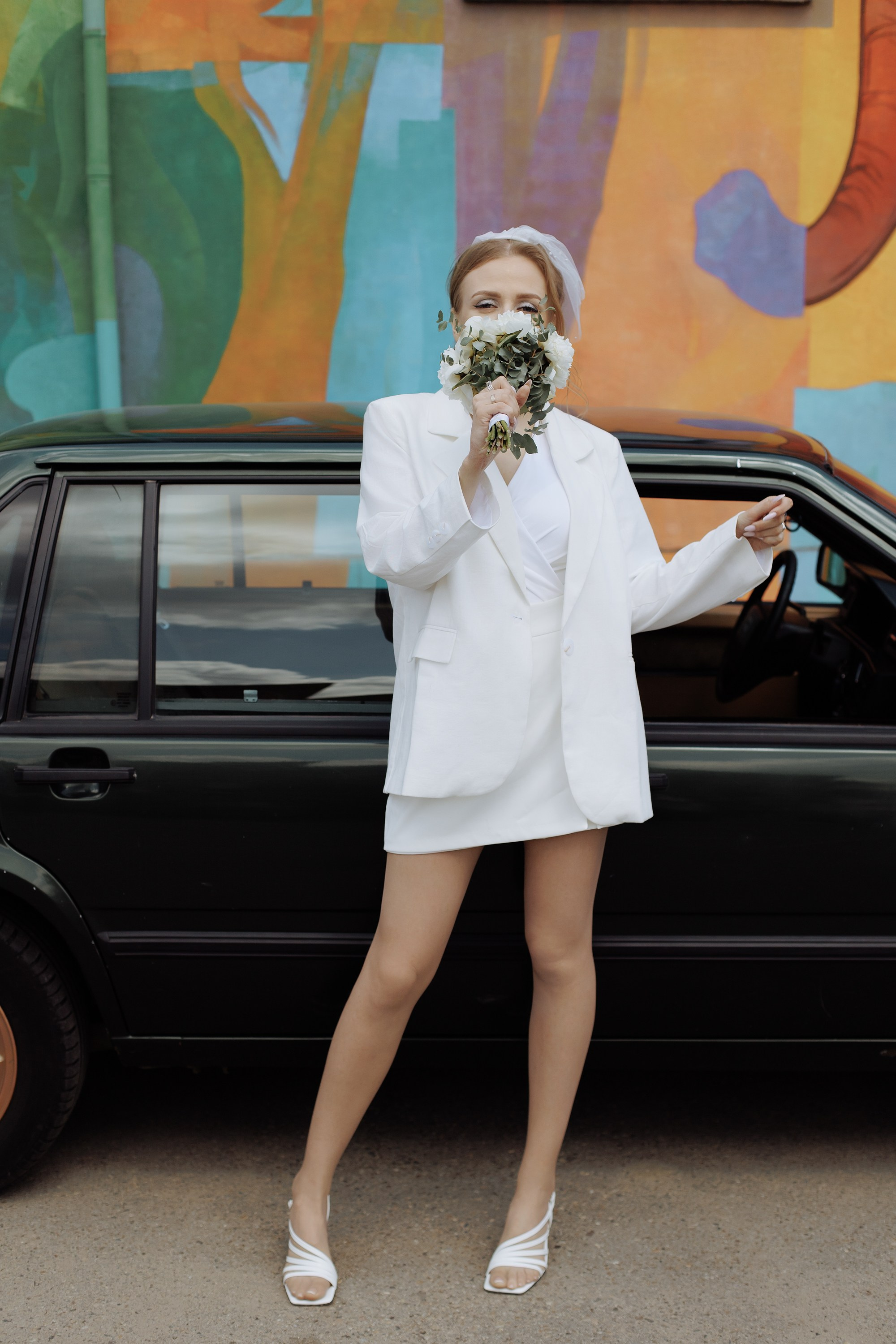 Павел и Кристина. Свадебный фотограф