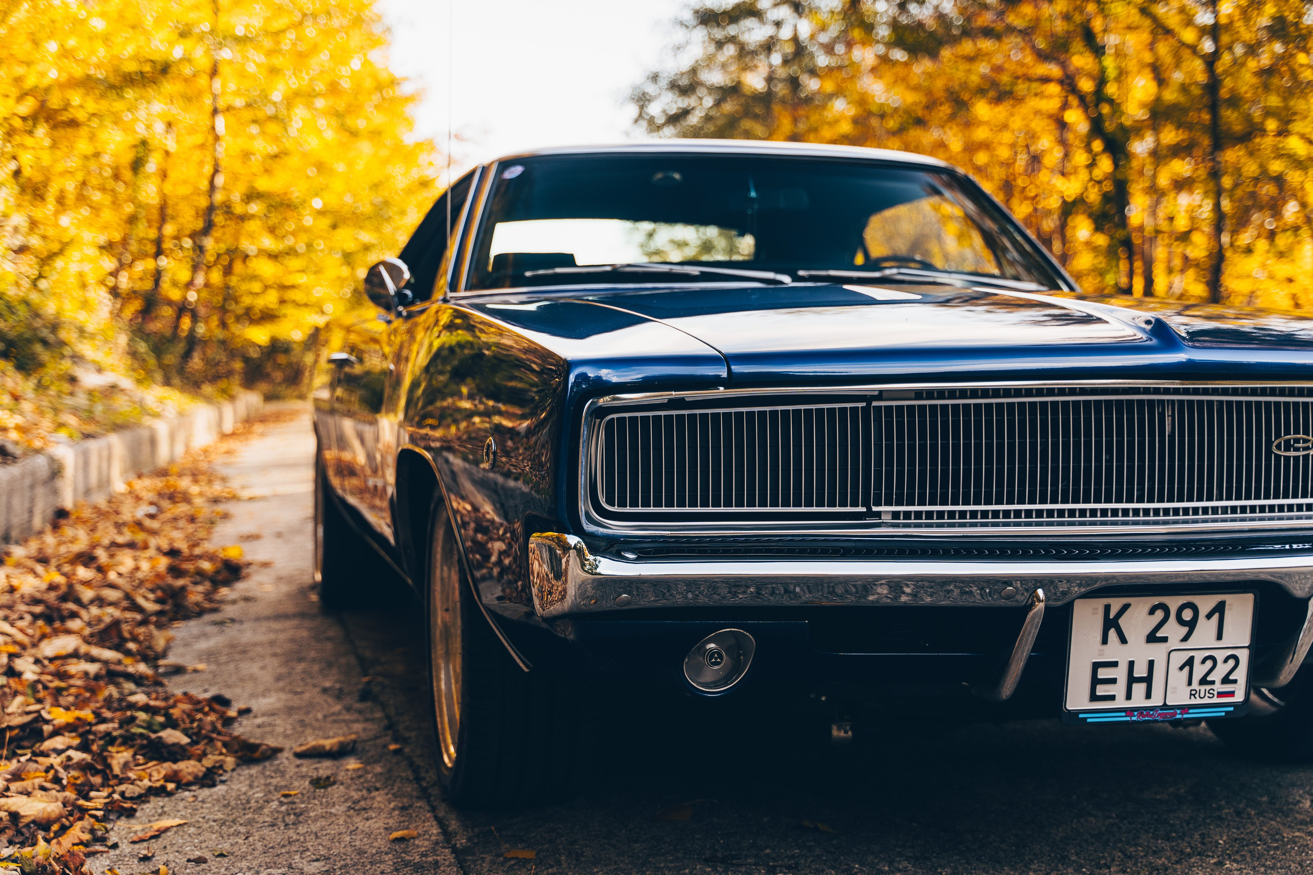 1968 Dodge Charger R/T. Автомобильный и просто лучший фотограф в Сочи Nikita No Name