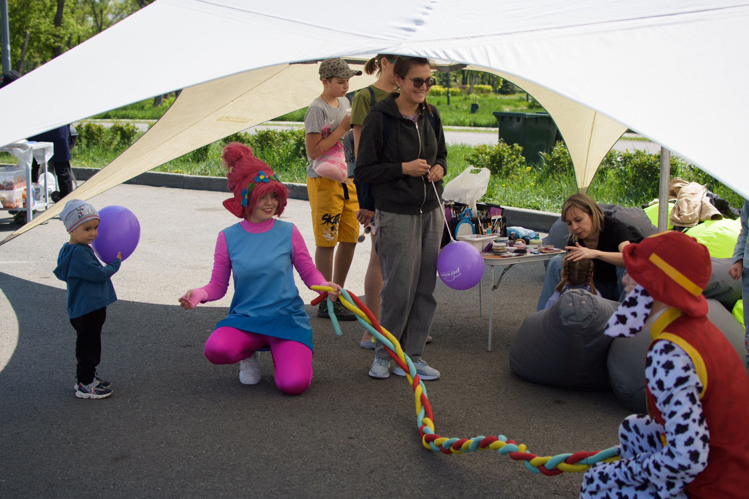 Промо день Omoda. Evgeniy Roslov