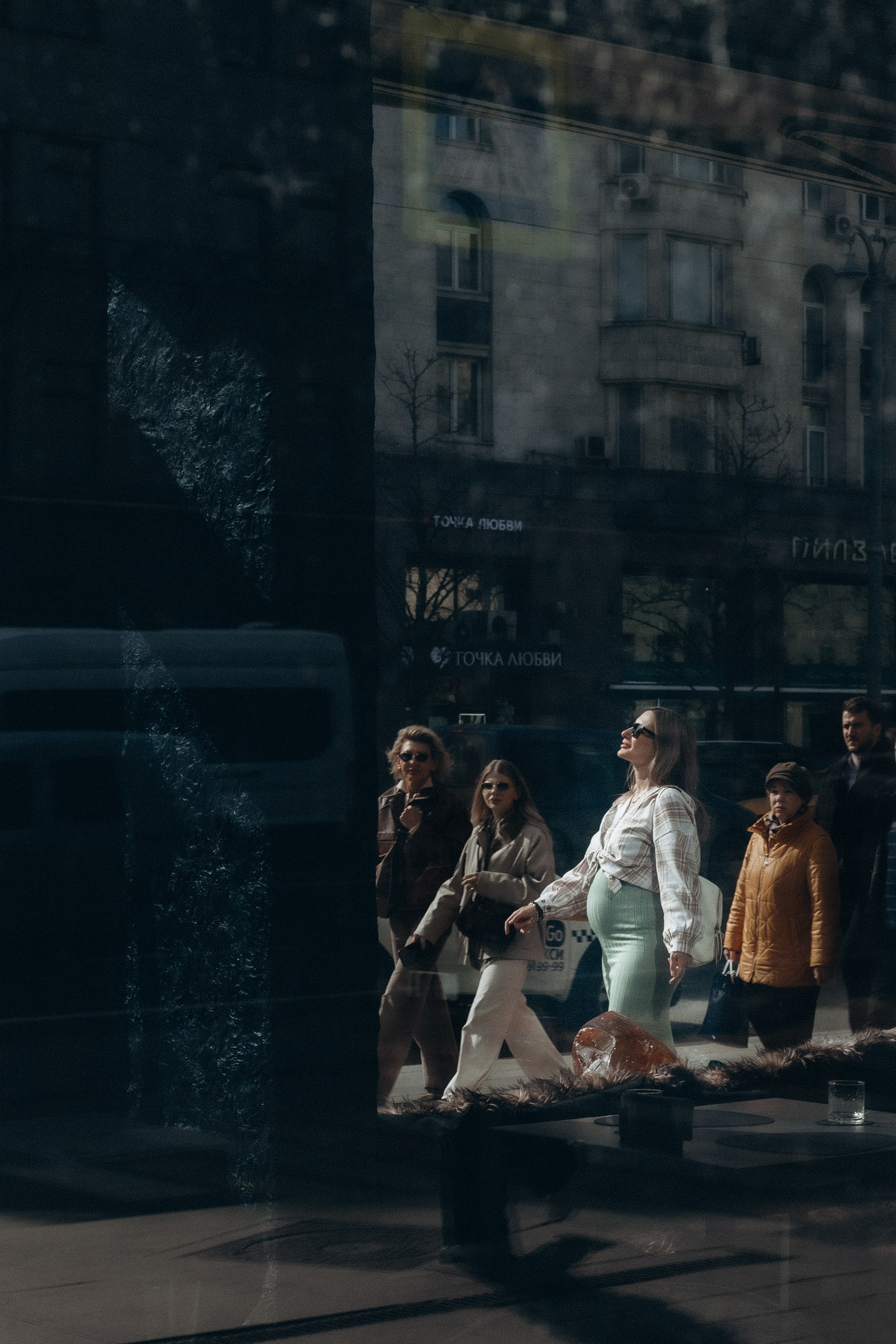 Оля и солнце. (репортажный портрет, беременная съёмка). Портретный и репортажный фотограф в Москве, Ольга Ларема