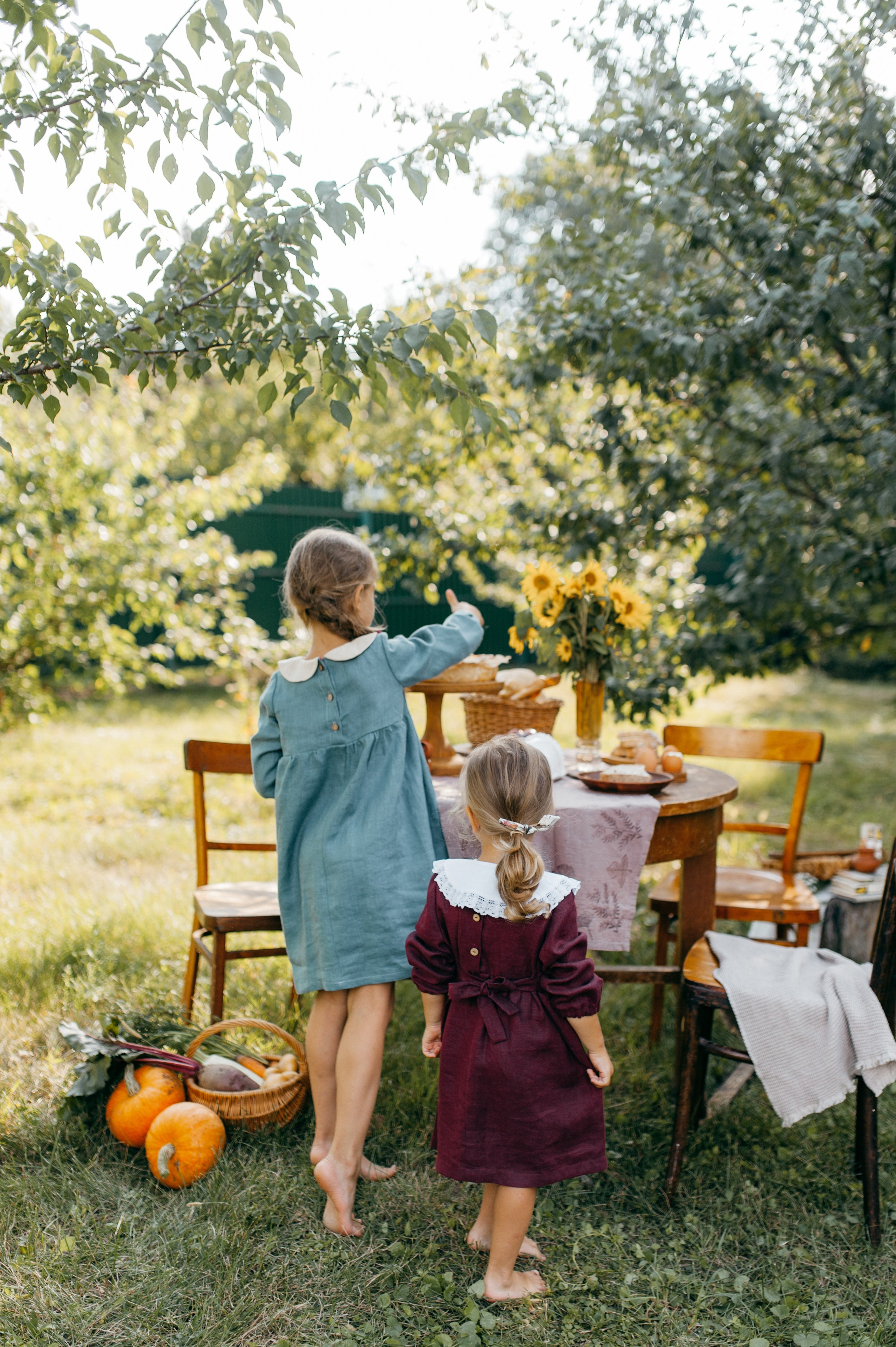Дачные истории. Свадебный и портретный фотограф в Санкт-Петербурге Ирина Келина