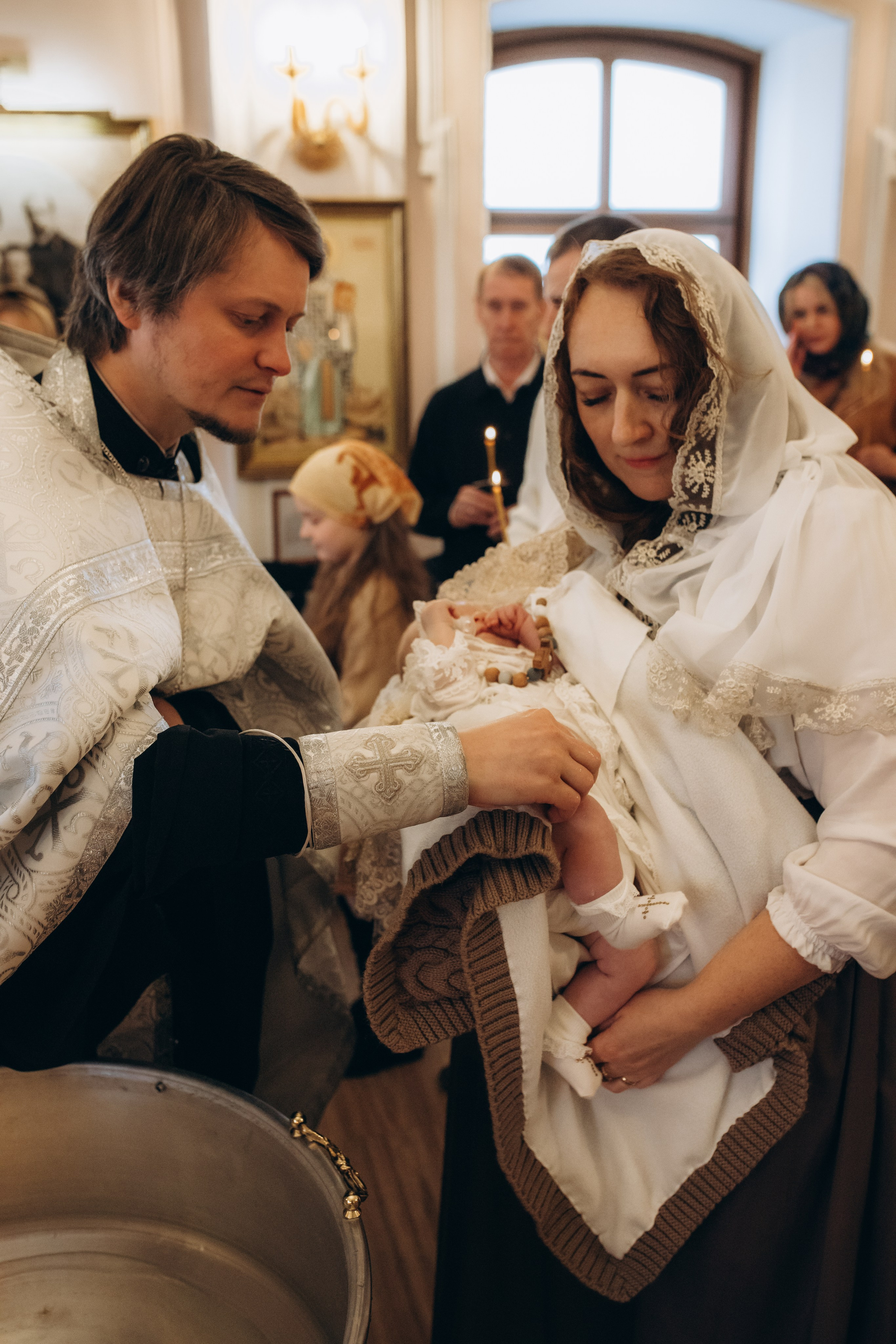 Таинства. Семейный фотограф в Санкт-Петербурге Виктория Кучерова