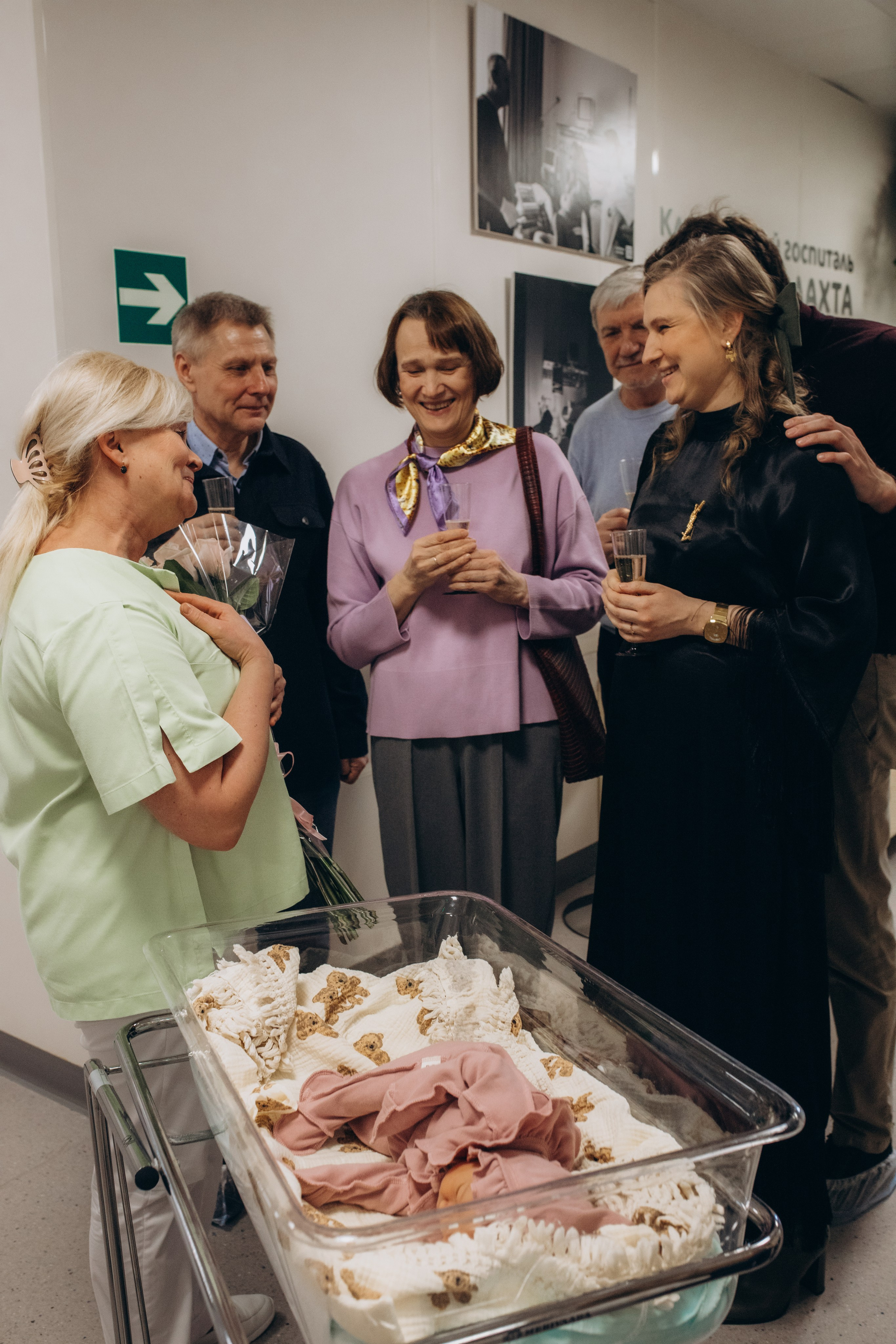 Выписка. Семейный фотограф в Санкт-Петербурге Виктория Кучерова