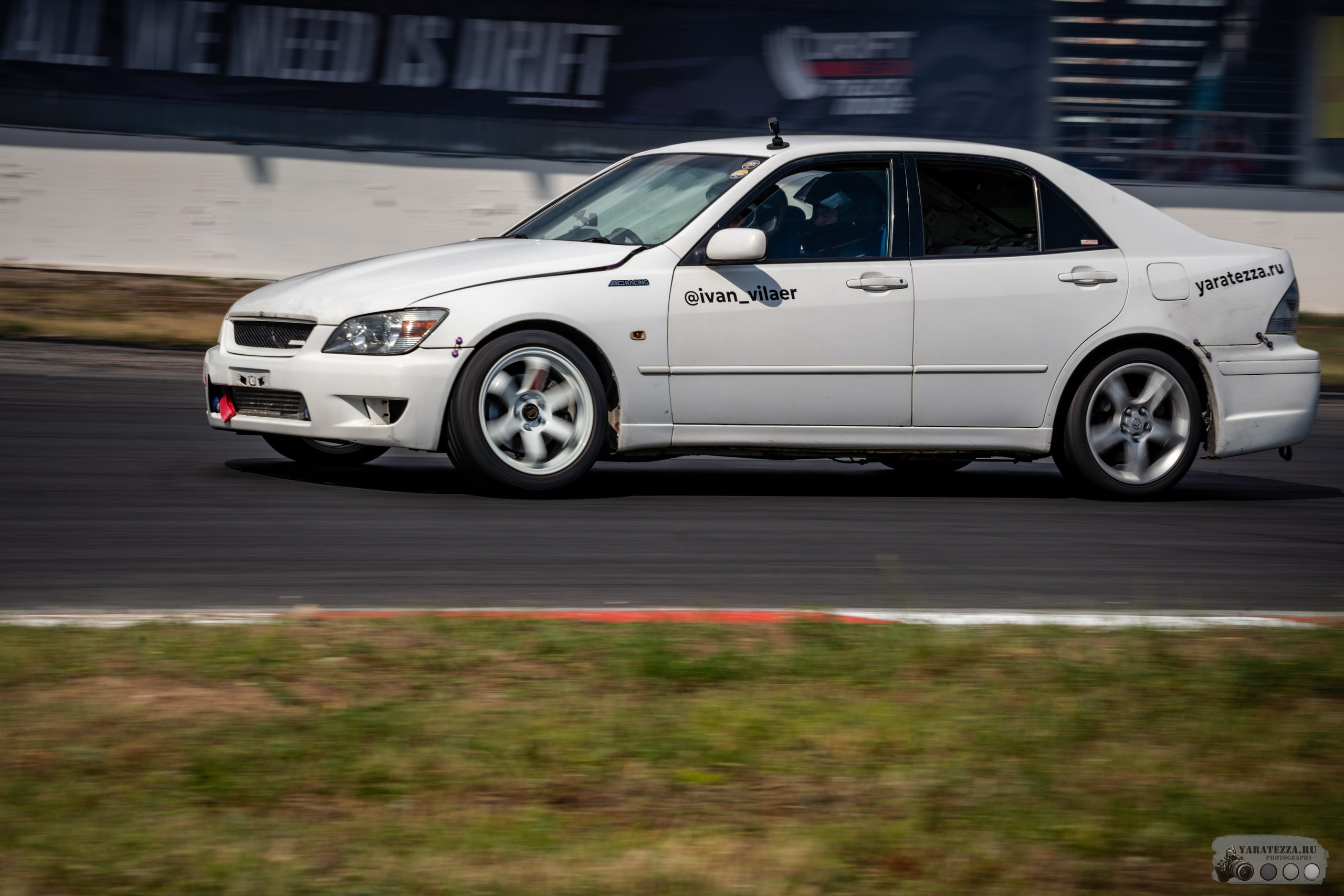 DriftExpo ADM Raceway 2024. Yaratezza production