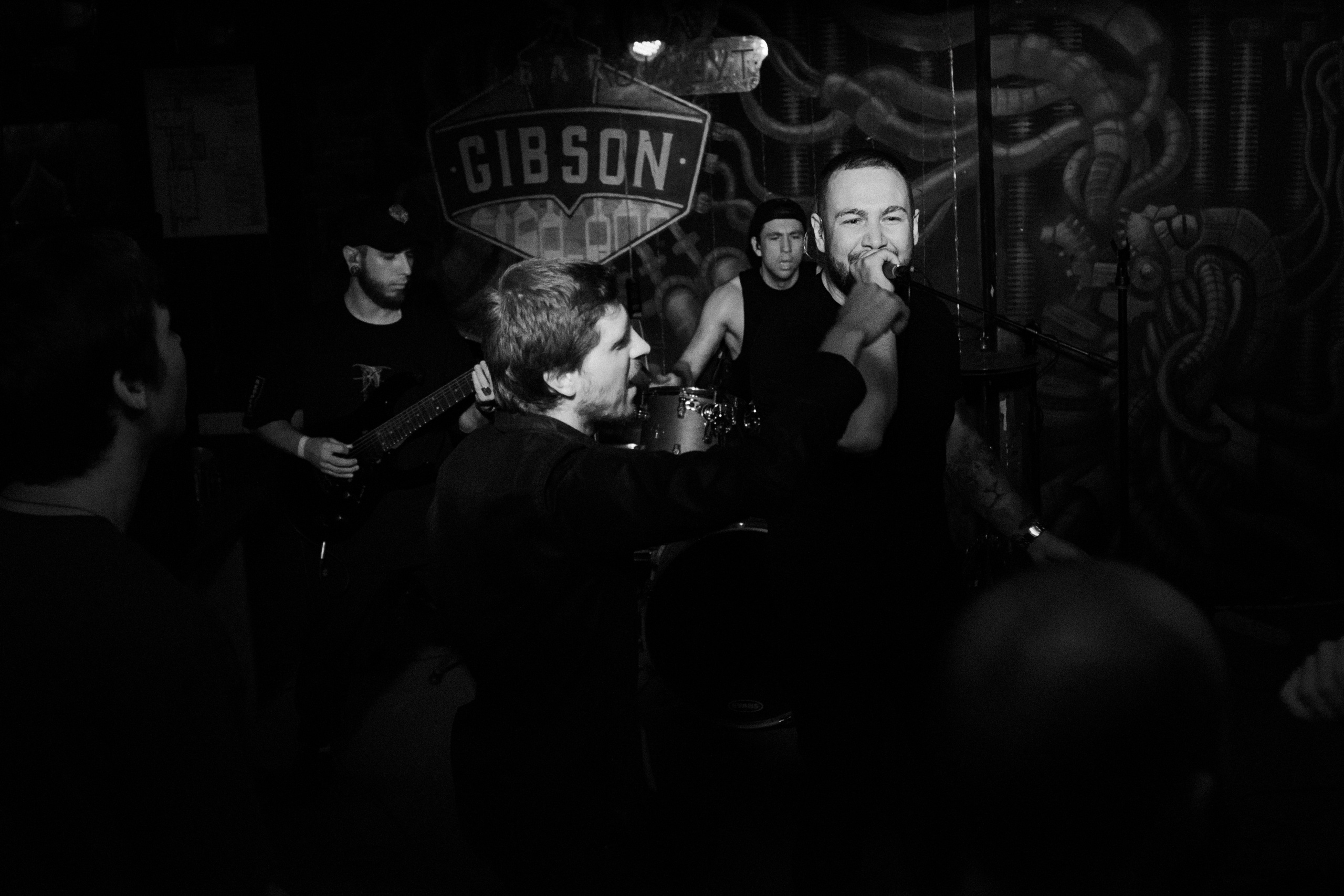 Концерт Ultimates. Gibson Магнитогорск. Фотограф в Челябинске Любовь Денисенко