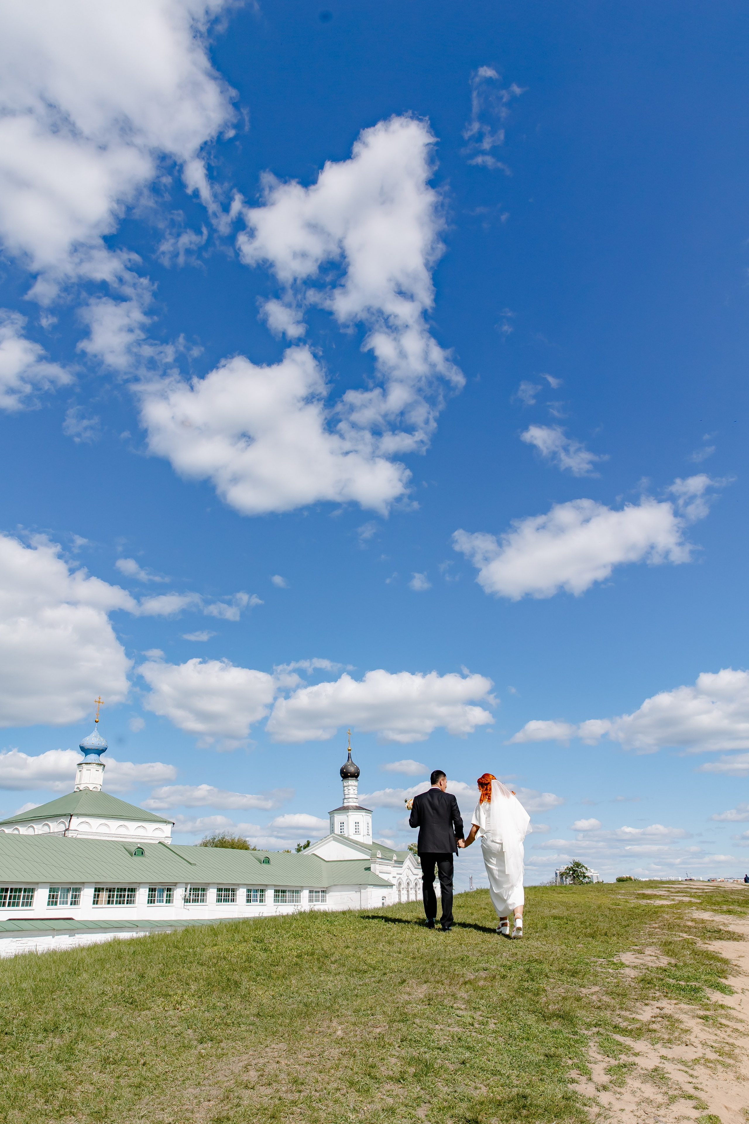 Николай и Людмила. Свадебный и семейный фотограф в Рязани Саша Крутых