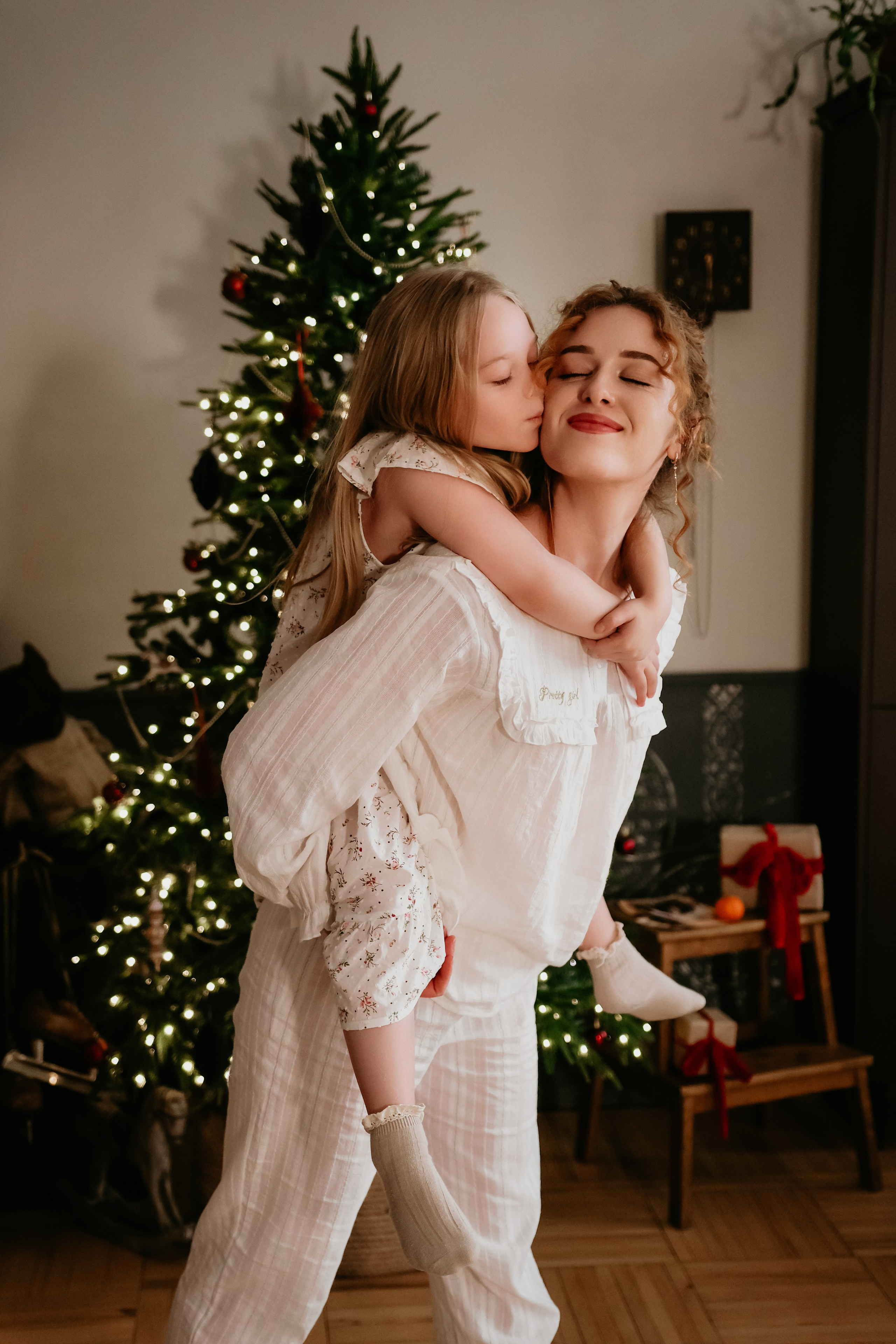 Рождественская фотосессия. Семейный и детский фотограф в Ростове-на-Дону Ольга Есенина