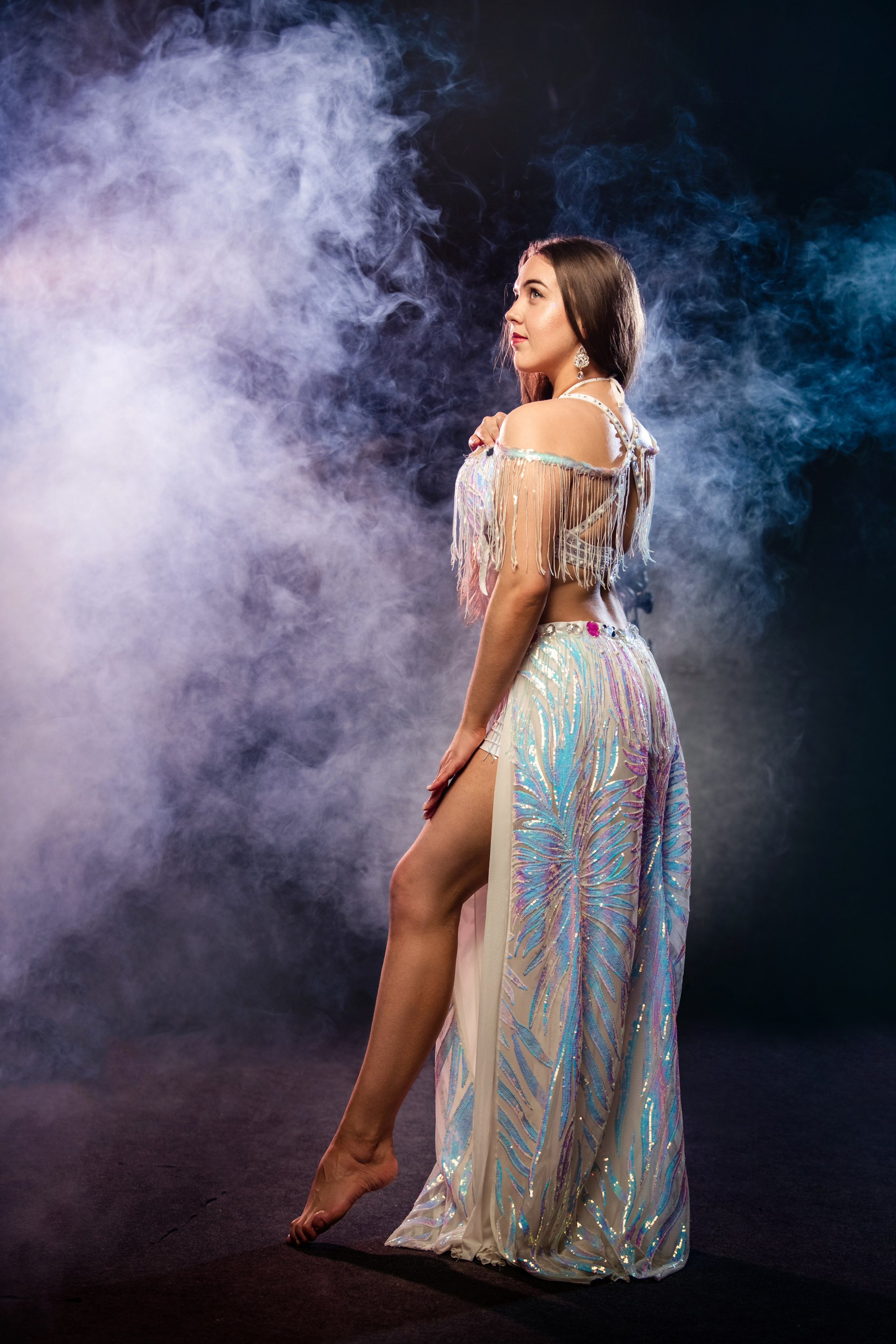 Фотосъемка танцовщиц. Главная