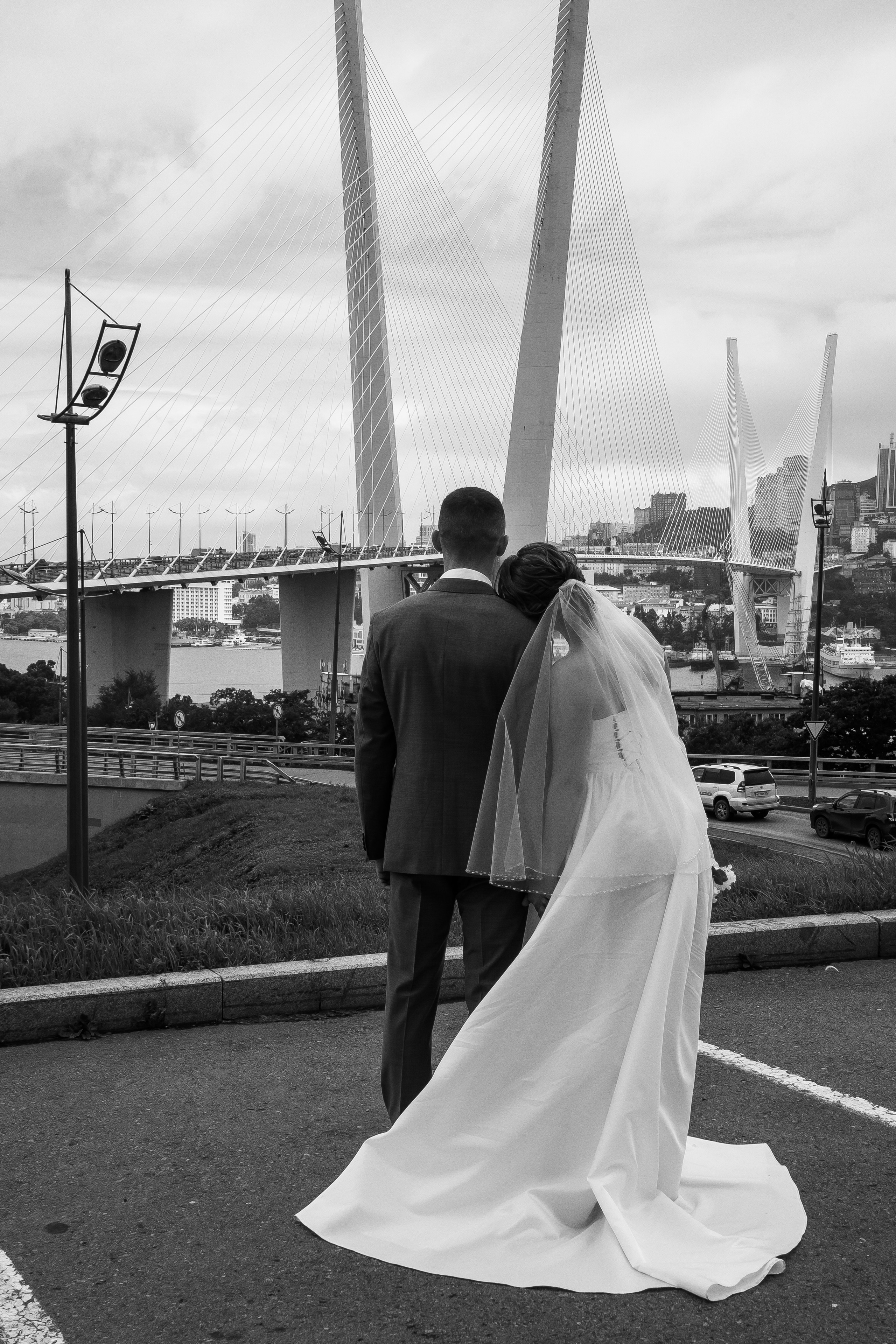 Мария и Михаил. Свадебный и семейный фотограф во Владивостоке Александра Глускер