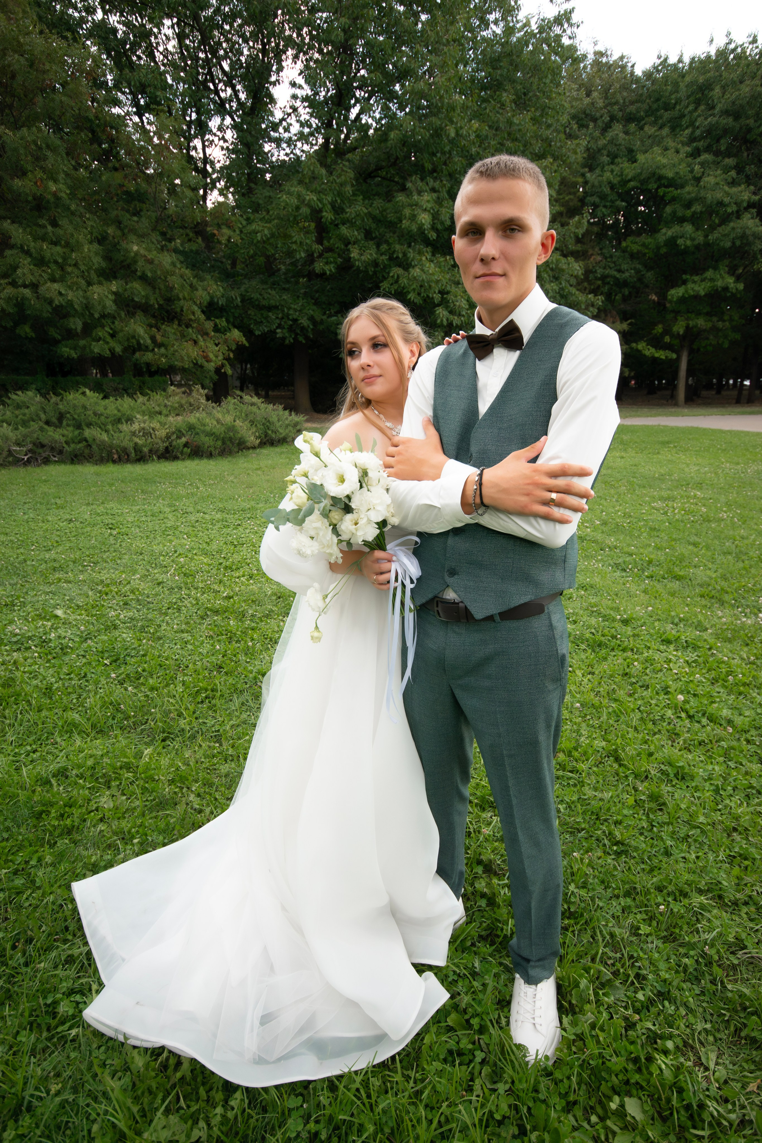 Александр и Дарья. Крыгина Ольга Фотограф Краснодар