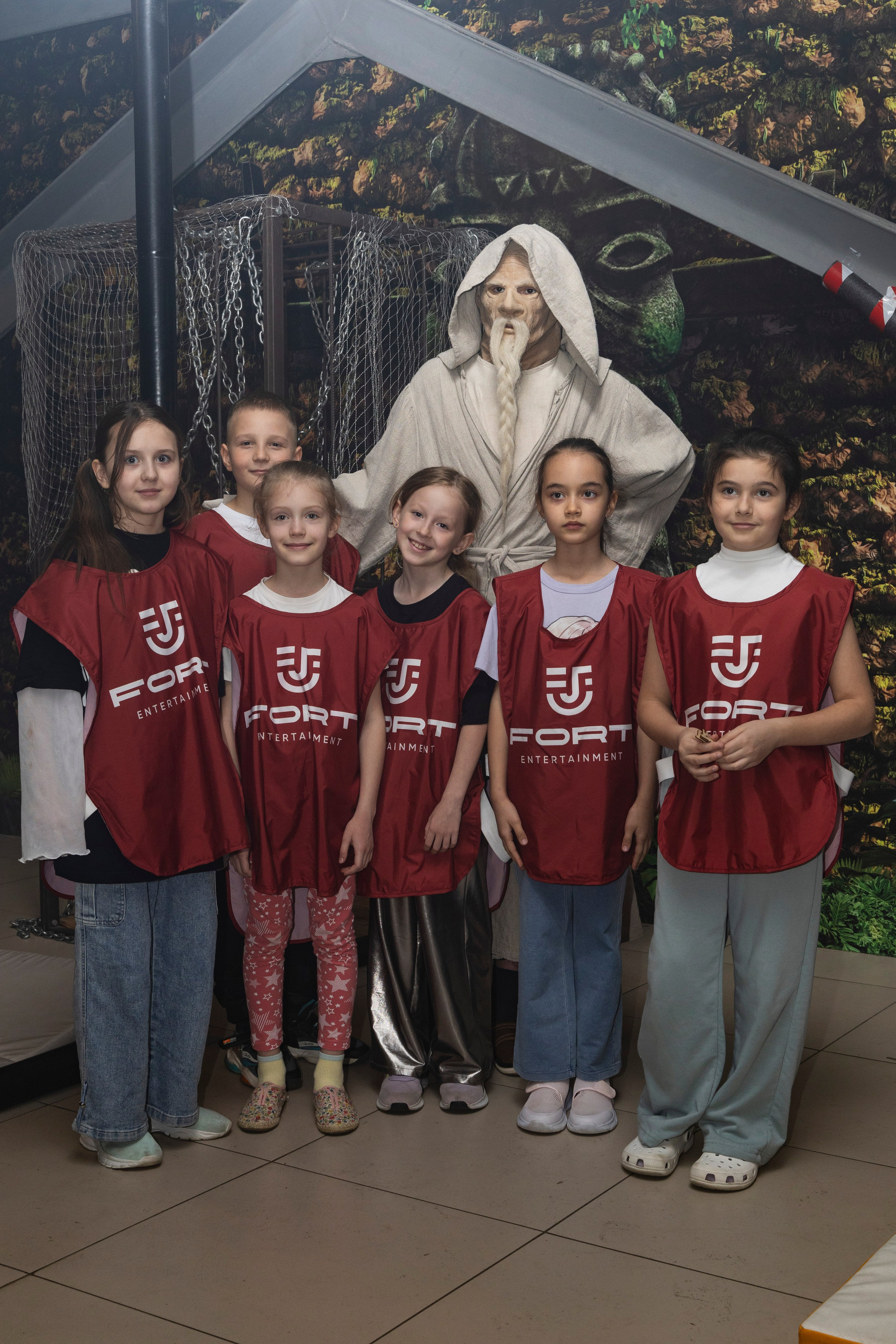 Детские праздники