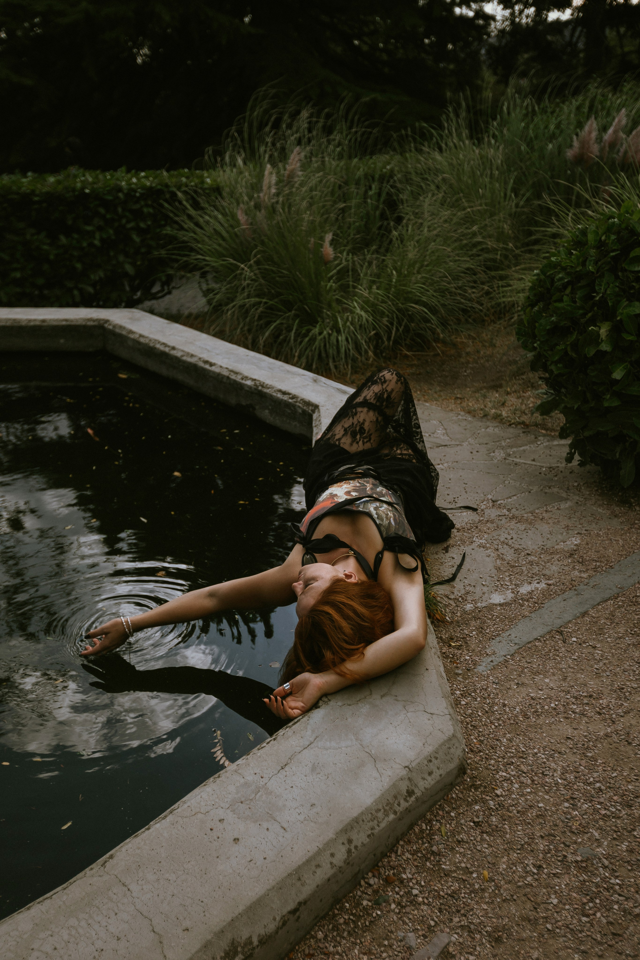 Настя Воронцовский дворец. Фотограф Анна Лейман. Севастополь