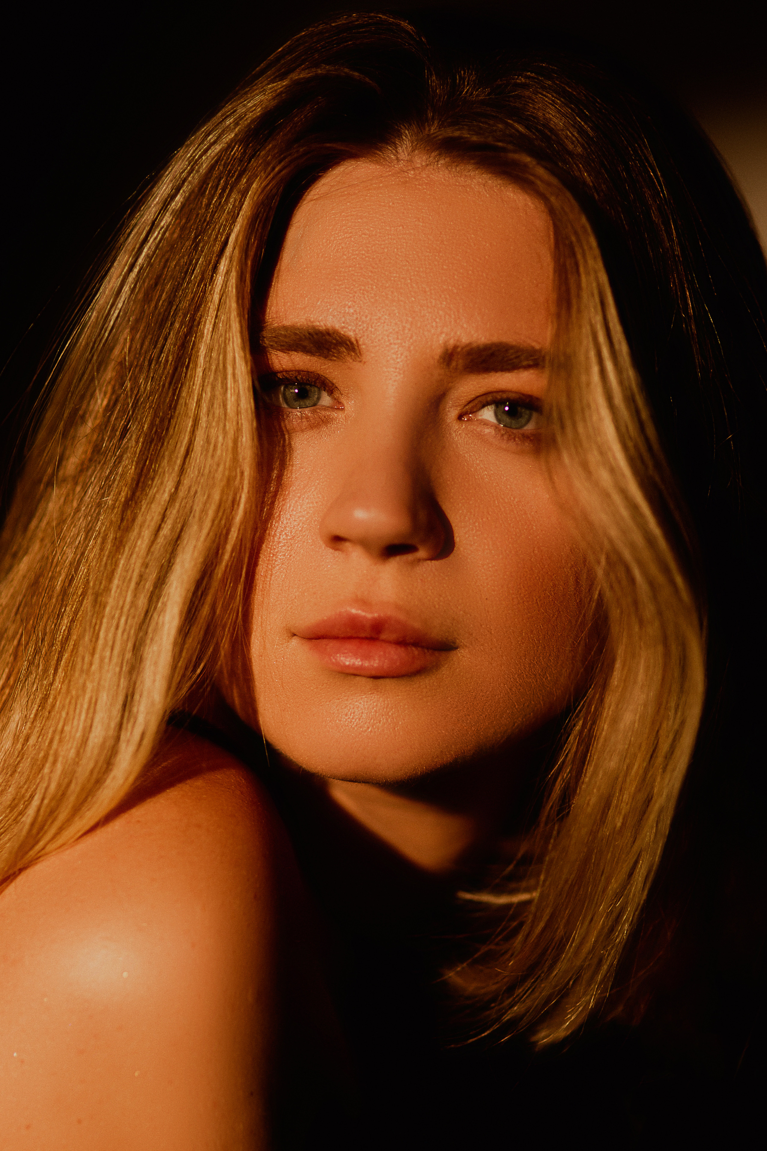 Brand портрет и сьемка для раскрытия женственности для Софьи. Фотограф Бурнашкина Натали Москва