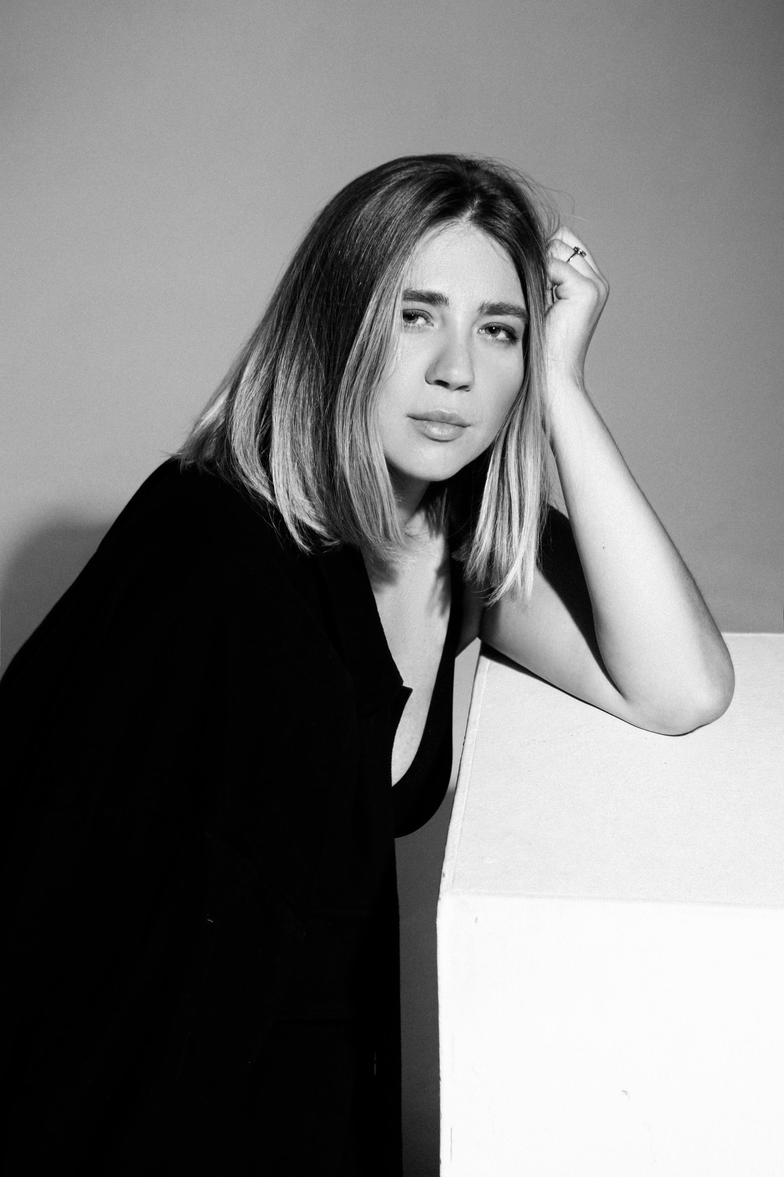 Brand портрет и сьемка для раскрытия женственности для Софьи. Фотограф Бурнашкина Натали Москва