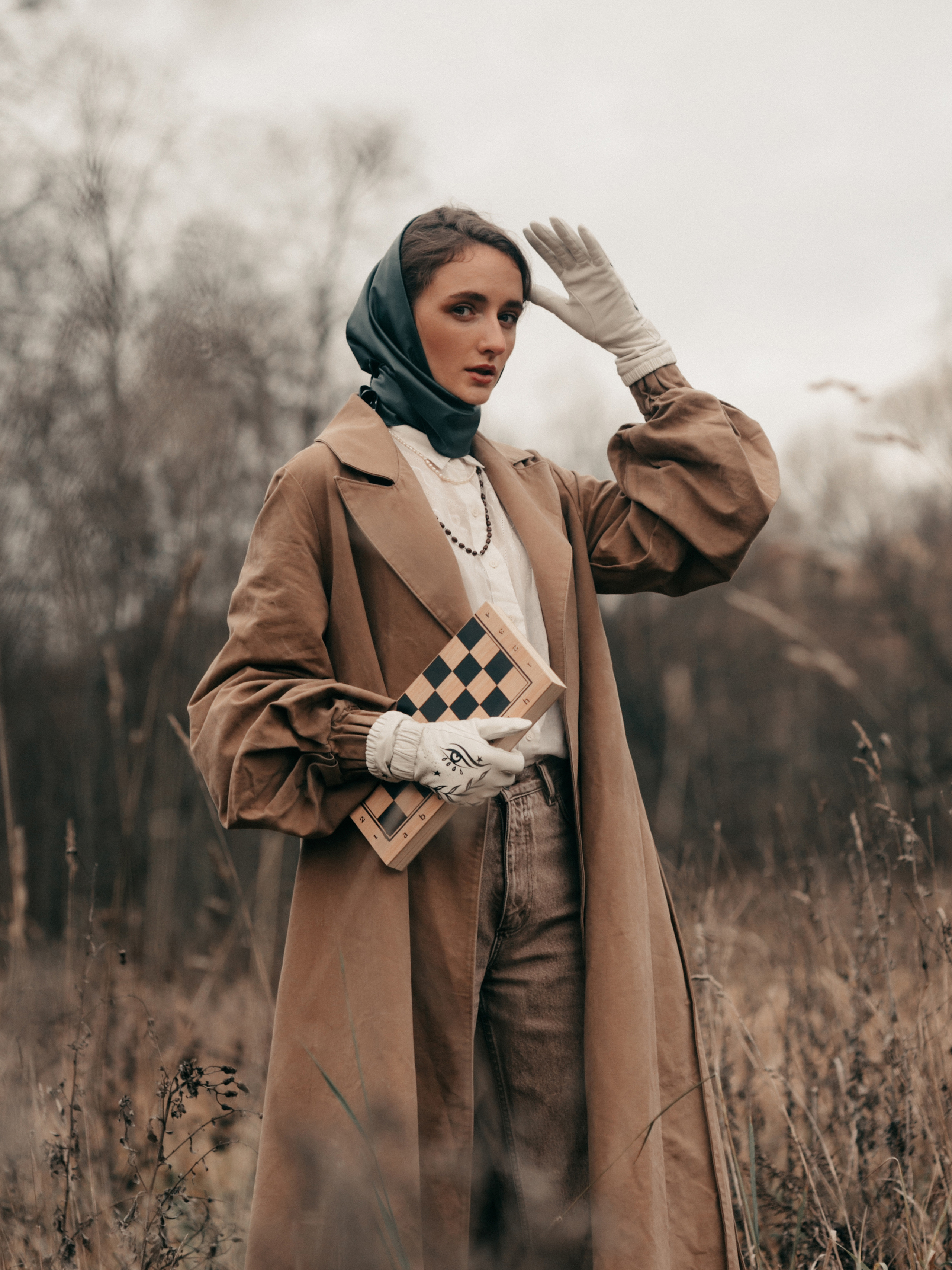 Рекламная Fashion сьемка с агентством MB Models. Фотограф Бурнашкина Натали Москва