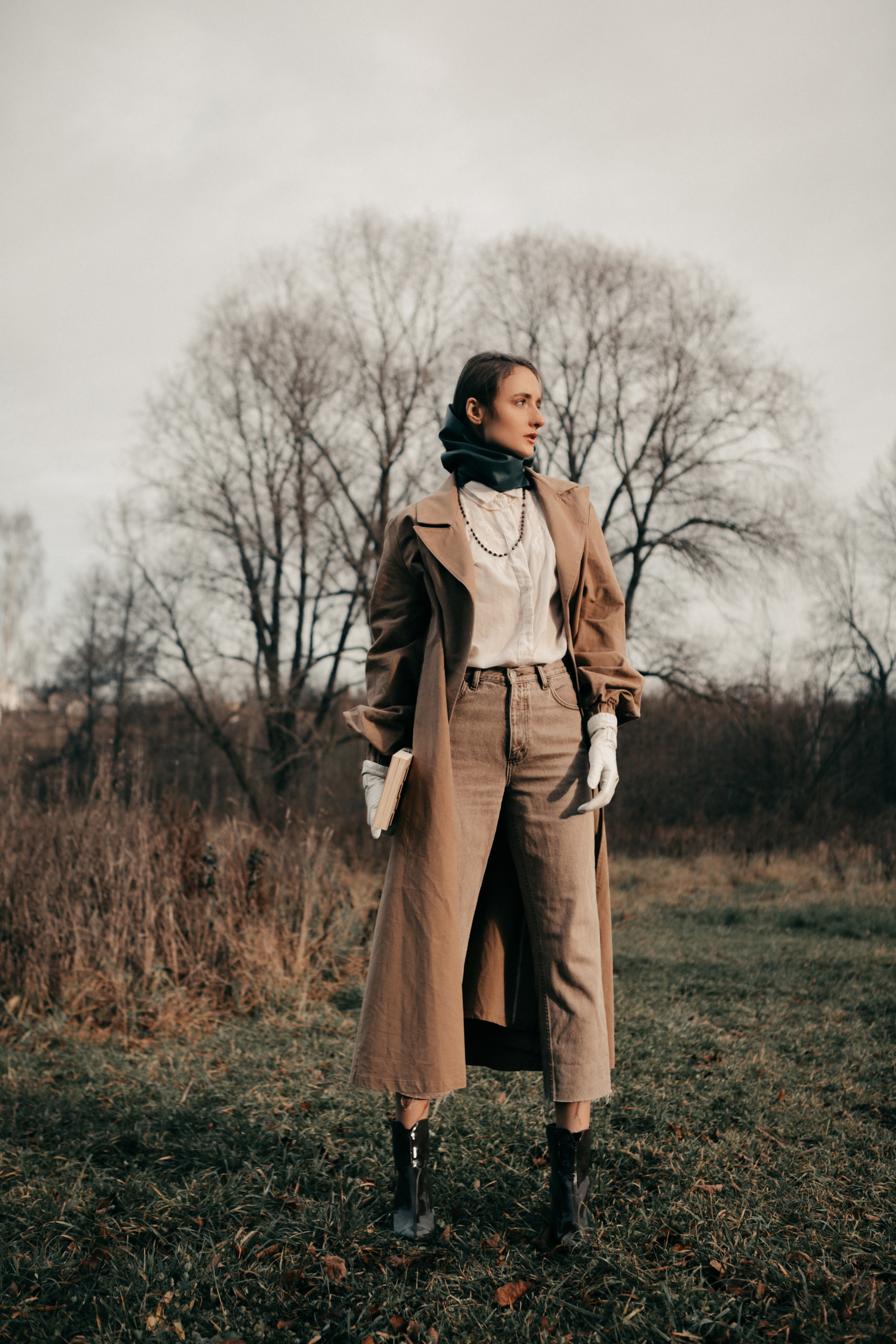 Рекламная Fashion сьемка с агентством MB Models. Фотограф Бурнашкина Натали Москва