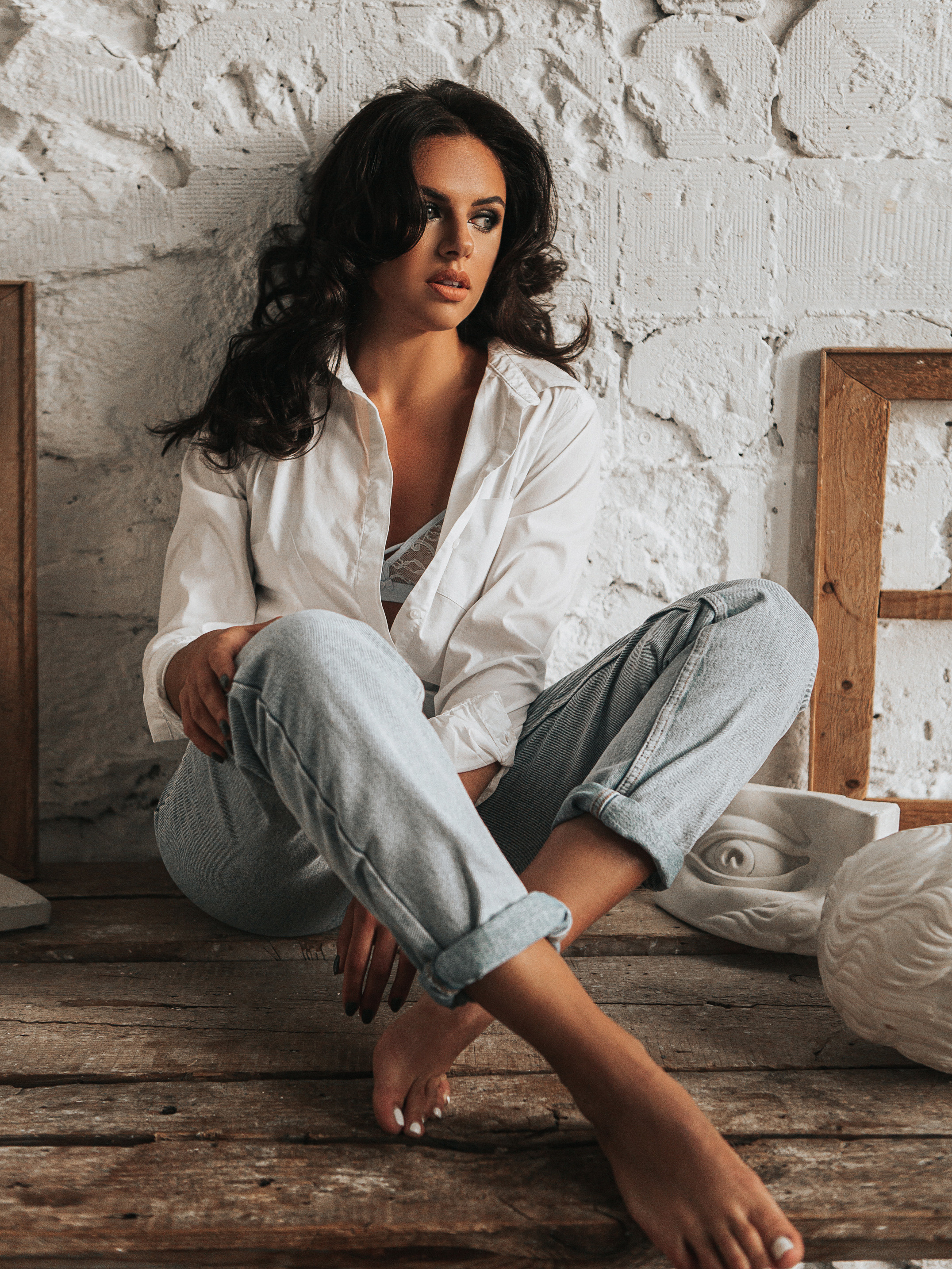 Юлана съемка для личного бренда и раскрытия женственности. Фотограф Бурнашкина Натали Москва