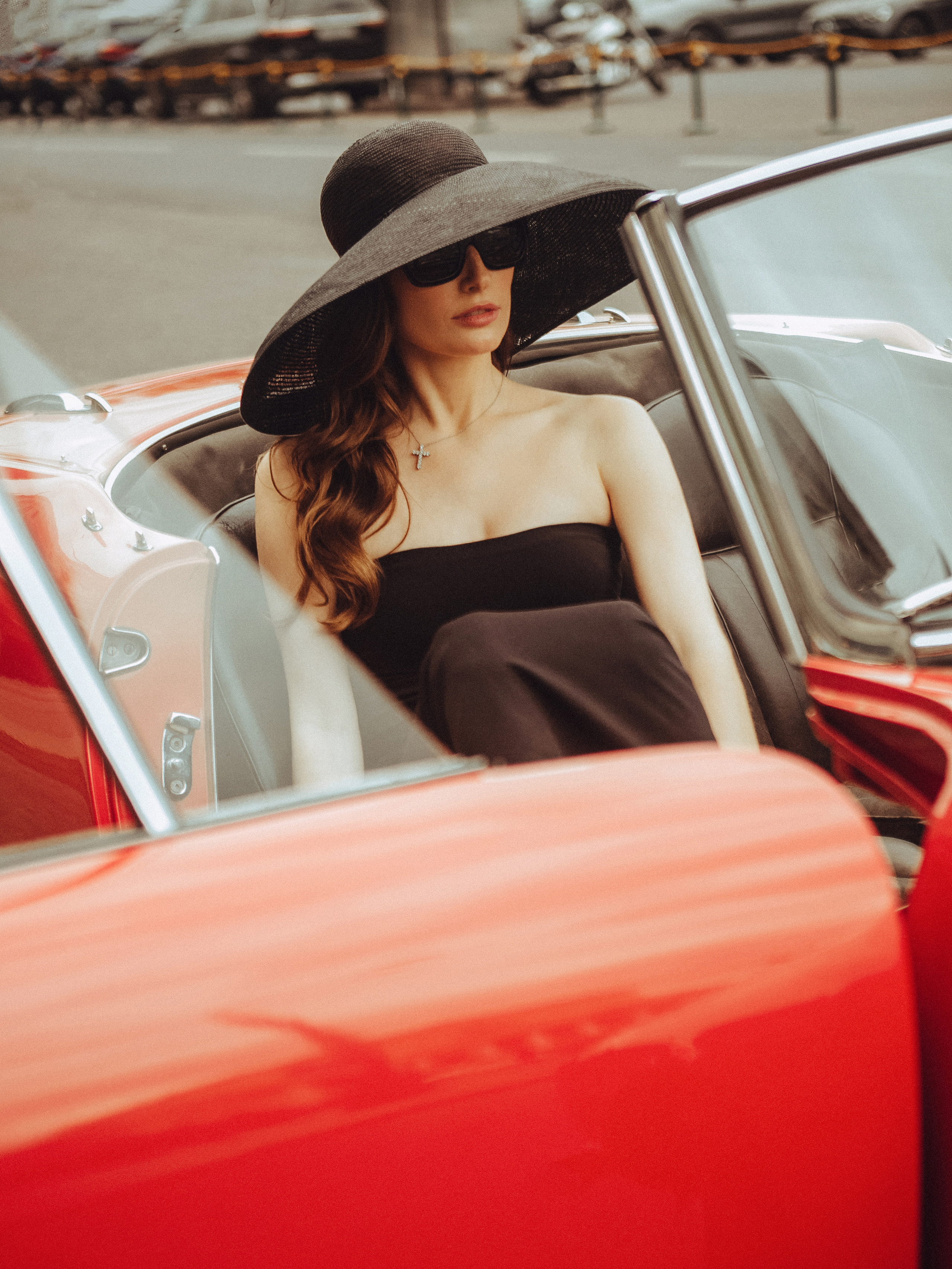 Brand portrait и рекламная съемка для Кристины Болдыревой. Фотограф Бурнашкина Натали Москва