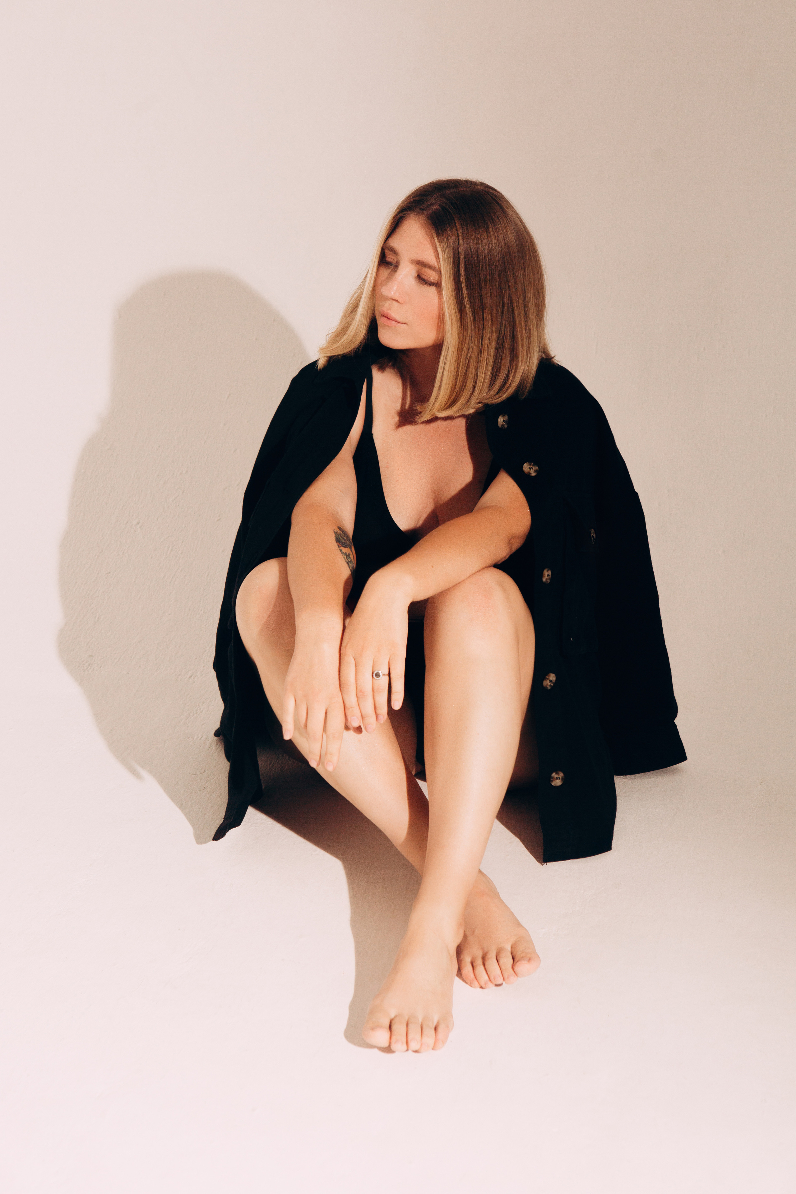 Brand портрет и сьемка для раскрытия женственности для Софьи. Фотограф Бурнашкина Натали Москва