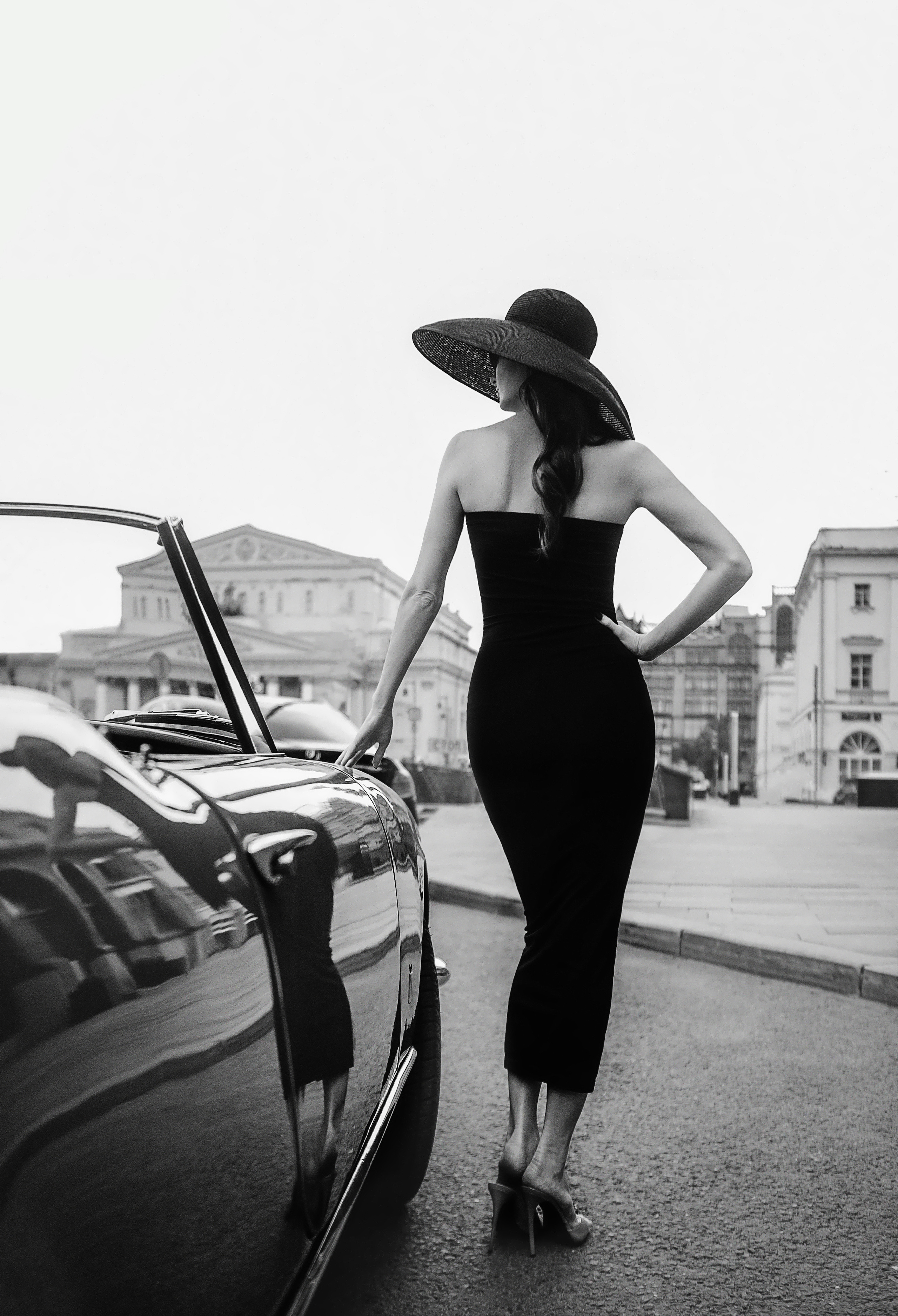 Brand portrait и рекламная съемка для Кристины Болдыревой. Фотограф Бурнашкина Натали Москва