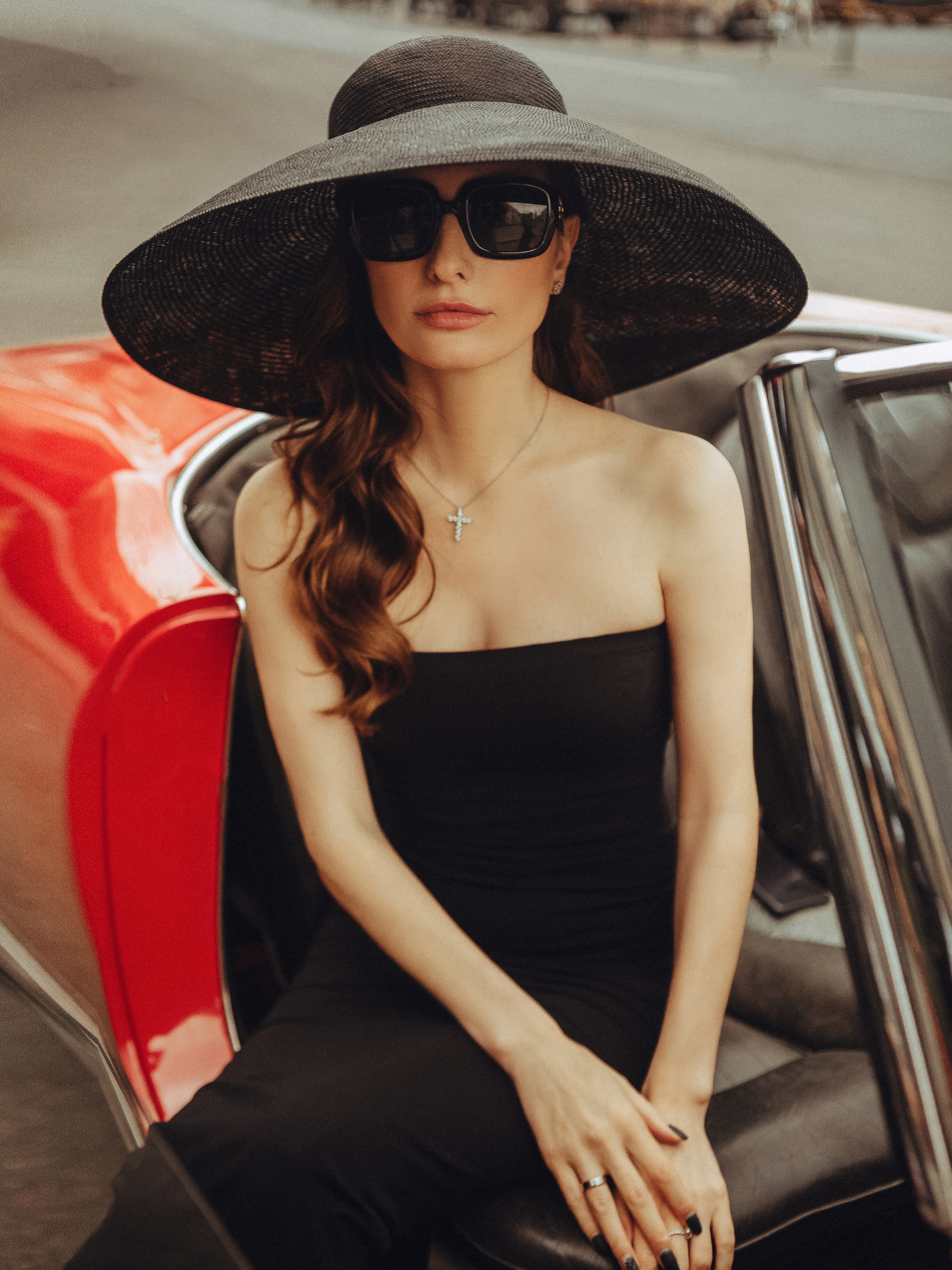 Brand portrait и рекламная съемка для Кристины Болдыревой. Фотограф Бурнашкина Натали Москва