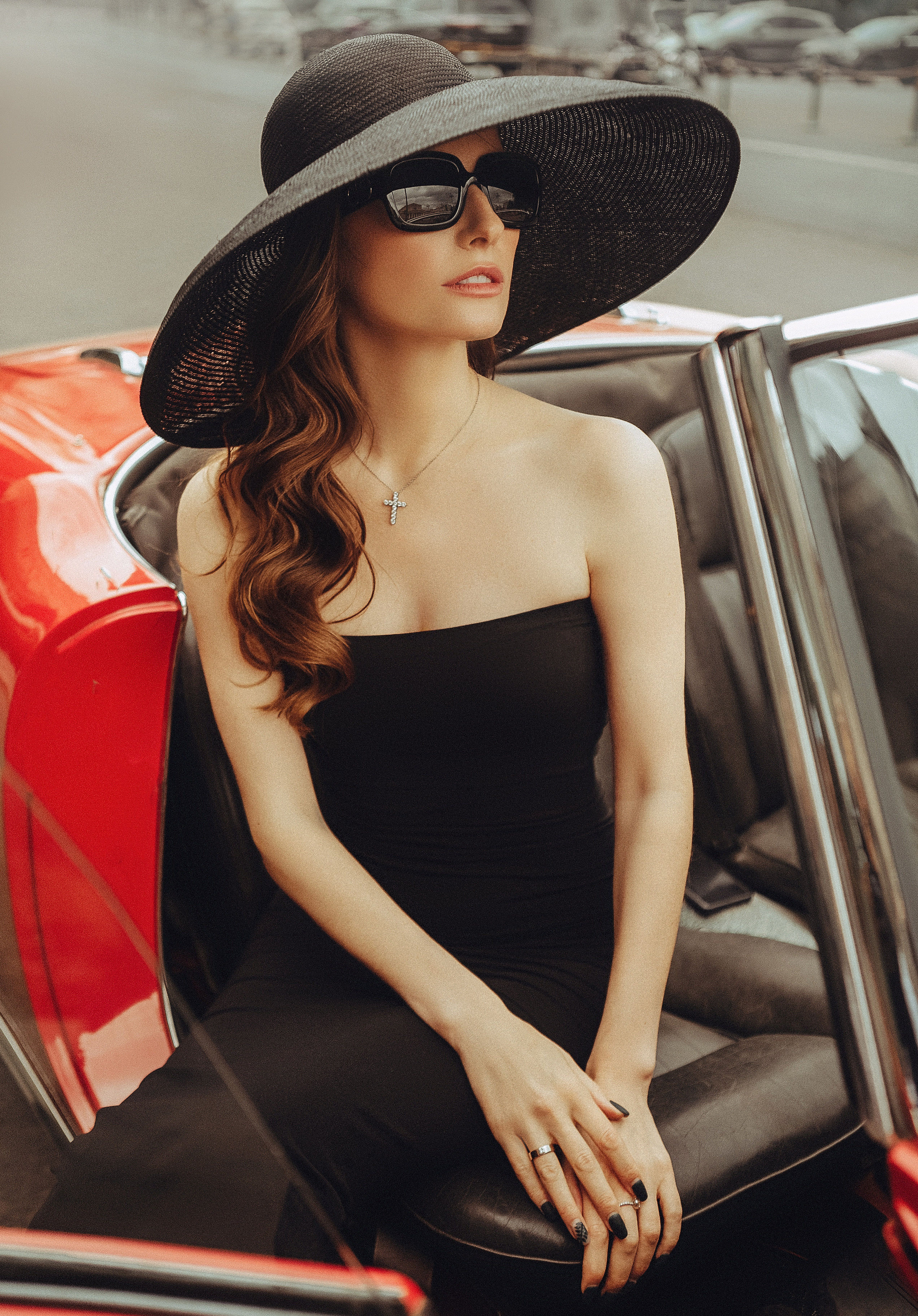 Brand portrait и рекламная съемка для Кристины Болдыревой. Фотограф Бурнашкина Натали Москва