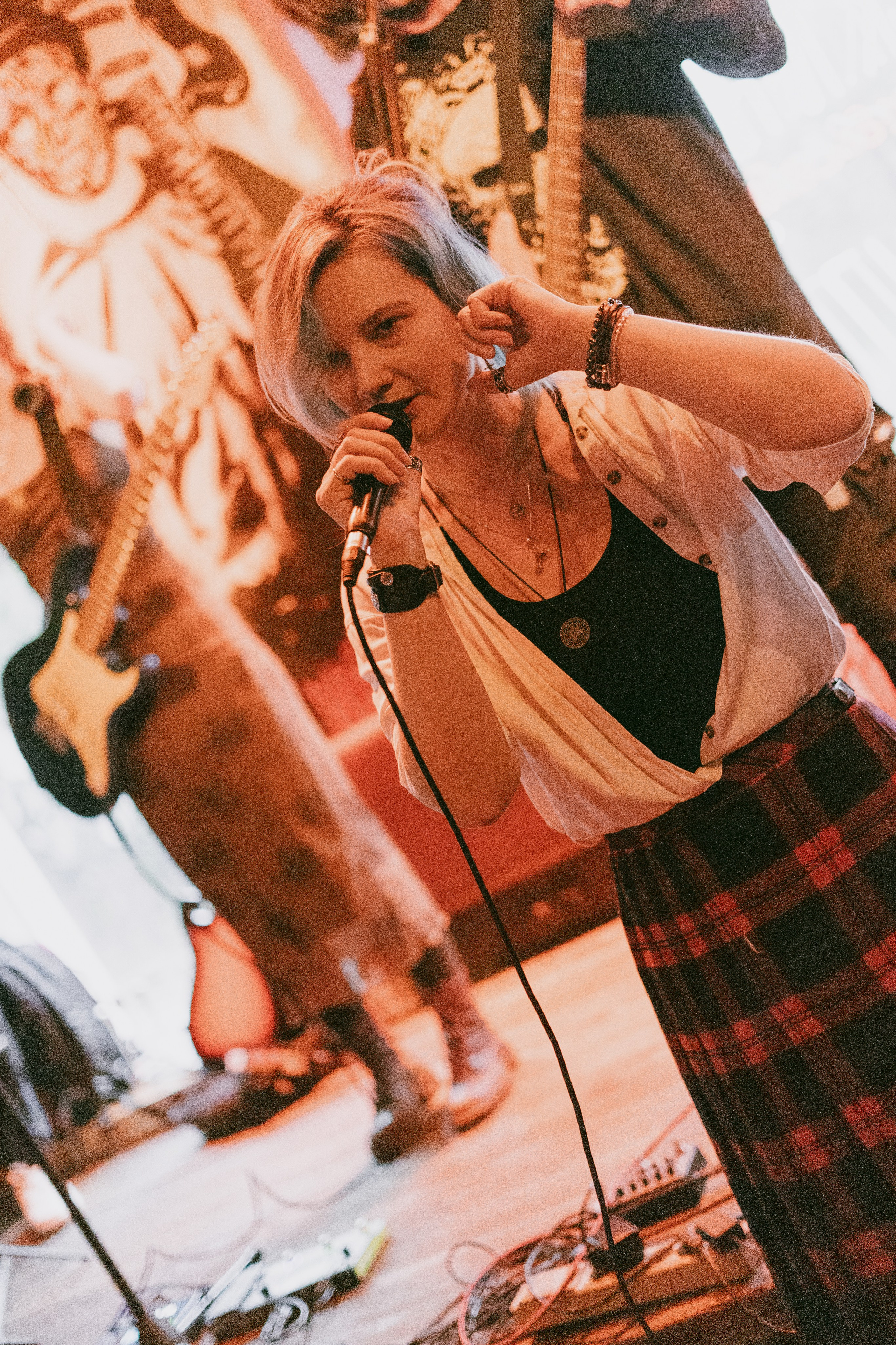 Jam Party. Портретный фотограф в Москве и Санкт-Петербурге Арина Чех