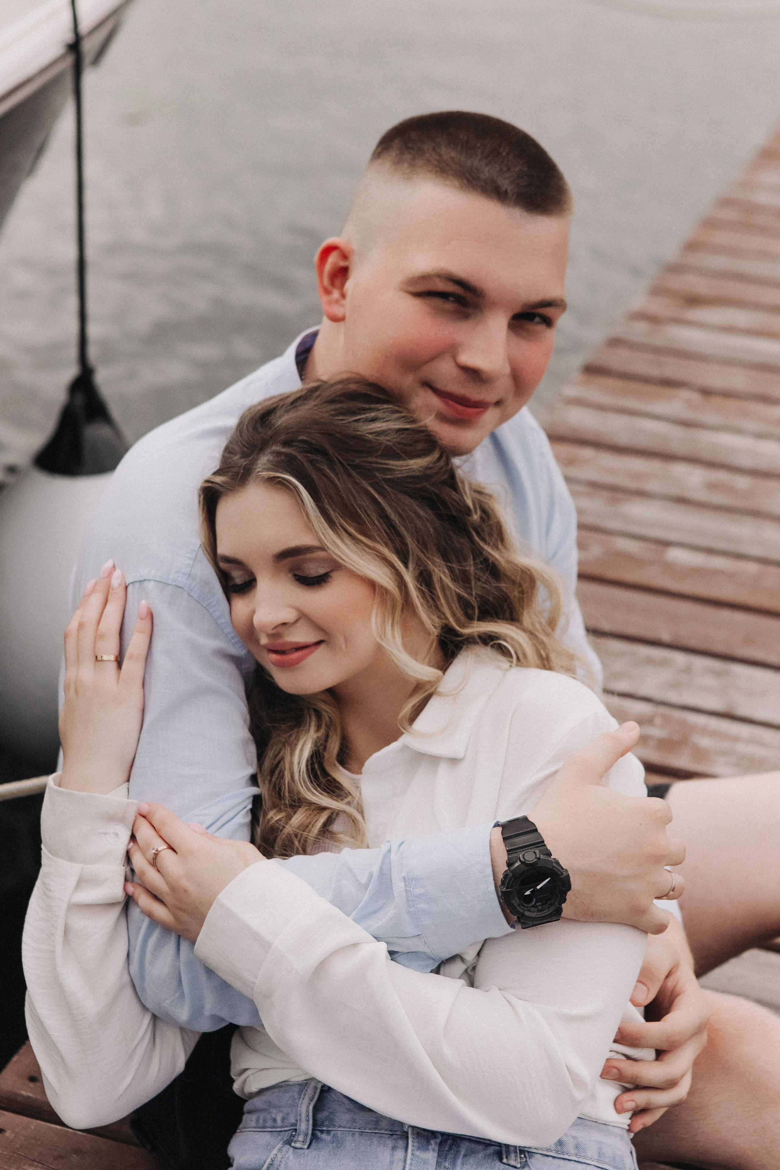 Алена и Павел. Свадебное фото и видео Москва Кристина Музыка