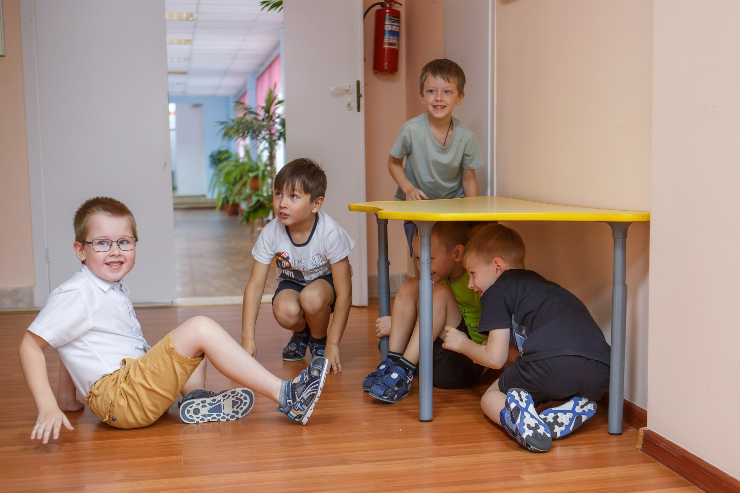 Детский сад «Радуга» / пос. Вербилки. Детский и семейный фотограф Мария Киселёва. Москва